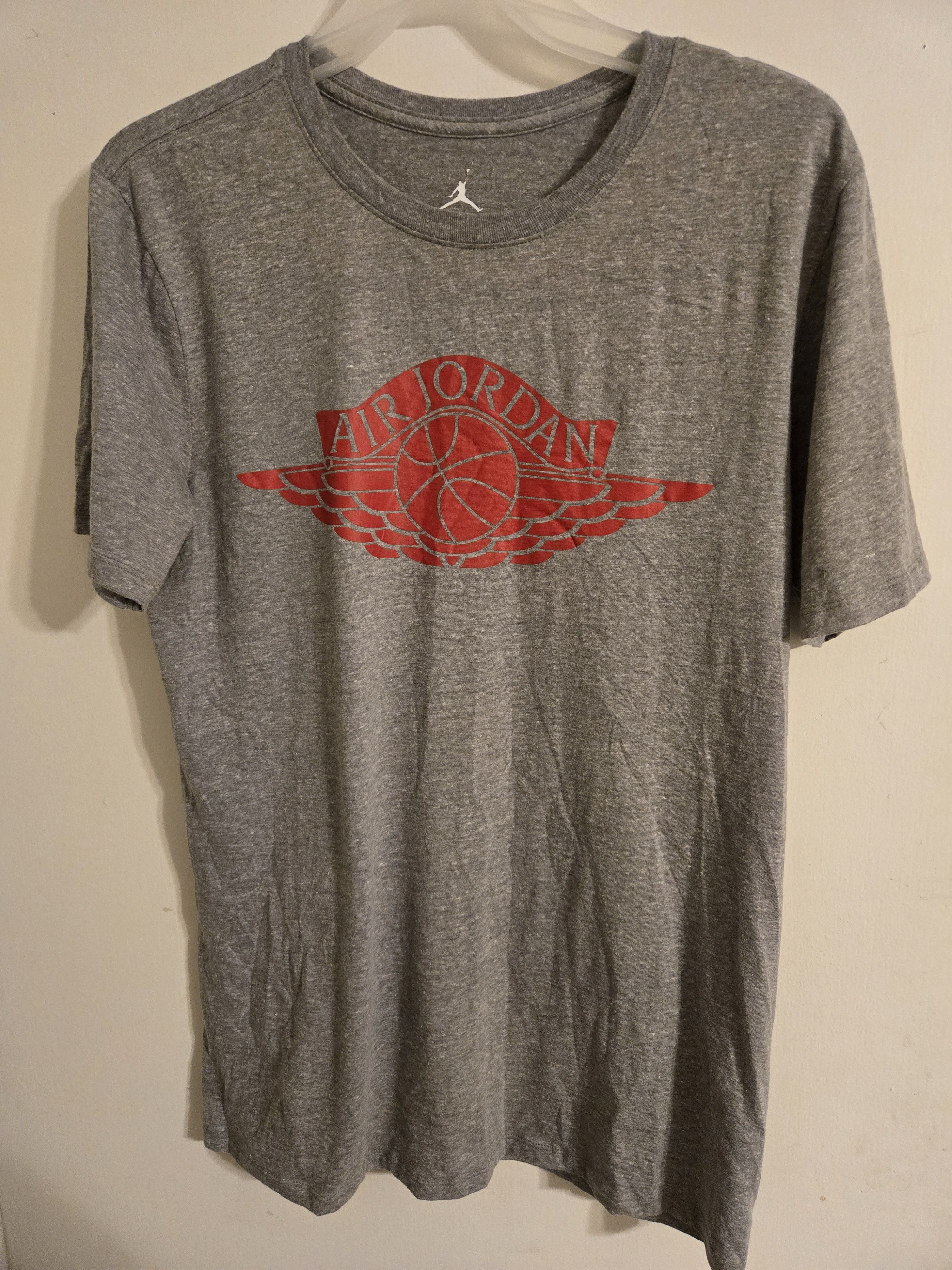 Nike Air Jordan Tee Size US M / EU 48-50 / 2 - 1 Thumbnail