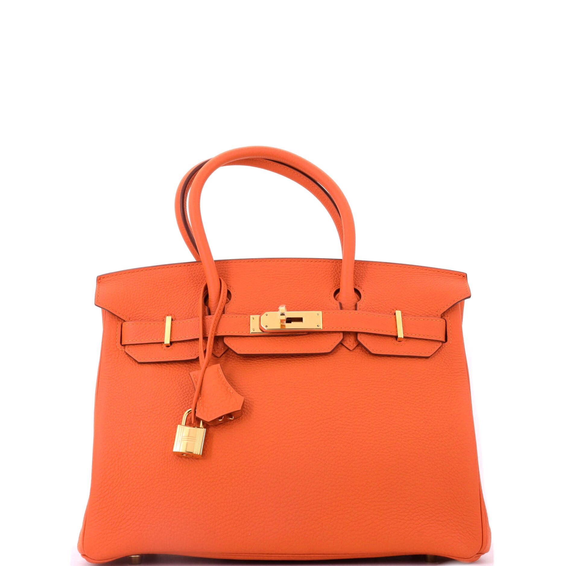 Hermes Birkin Handbag Size ONE SIZE - 1 Thumbnail
