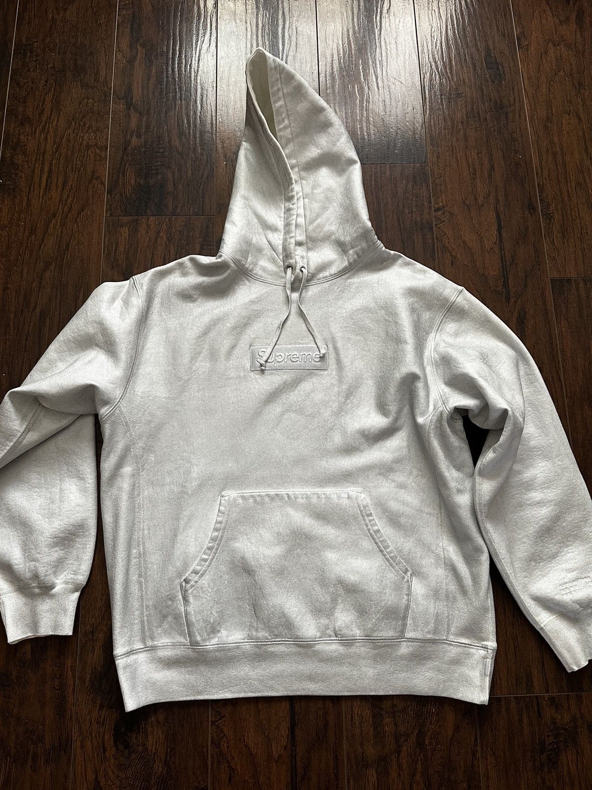 Maison Margiela × Supreme Supreme MM6 Maison Margiela Foil Box