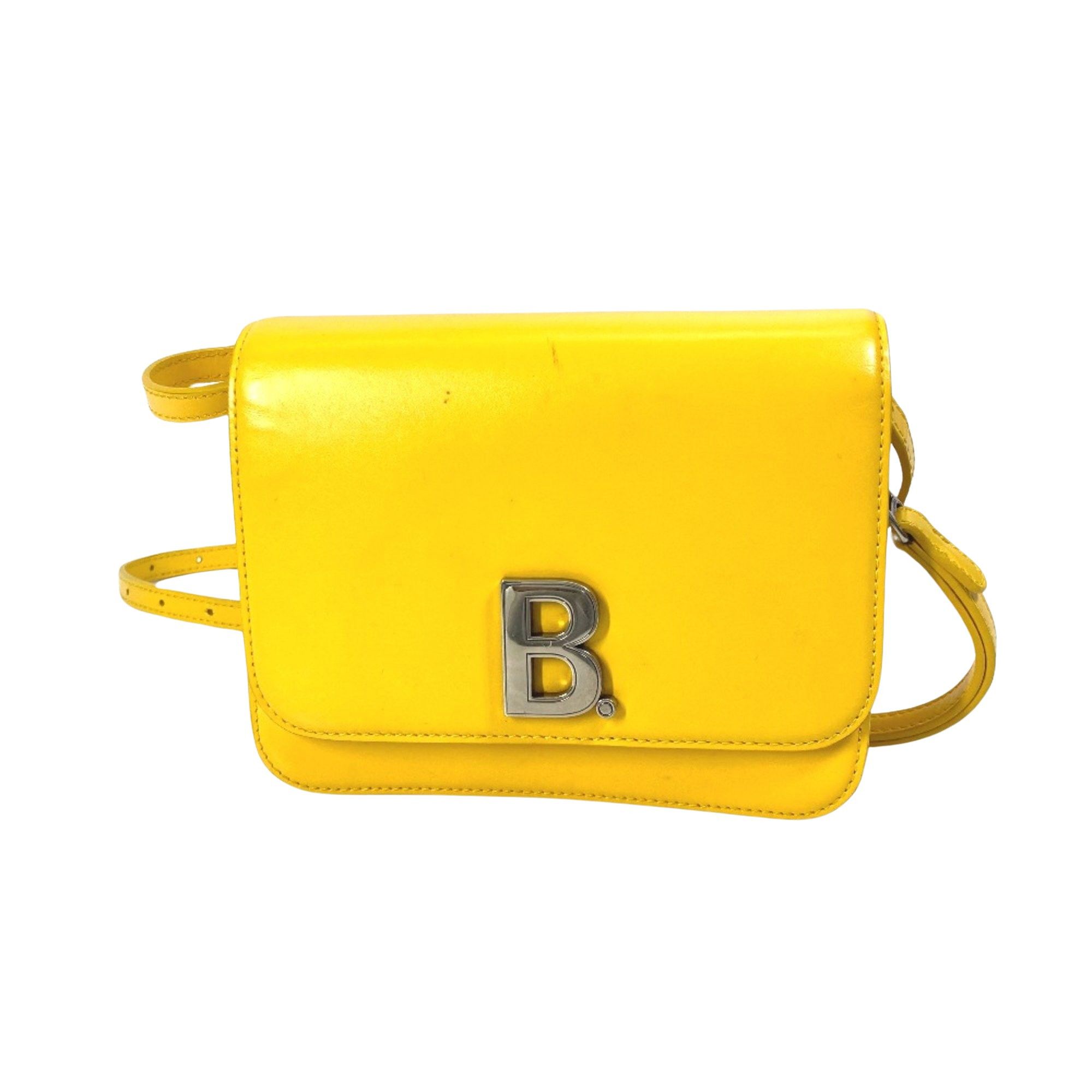 Balenciaga Balenciaga B shoulder Size ONE SIZE - 1 Thumbnail