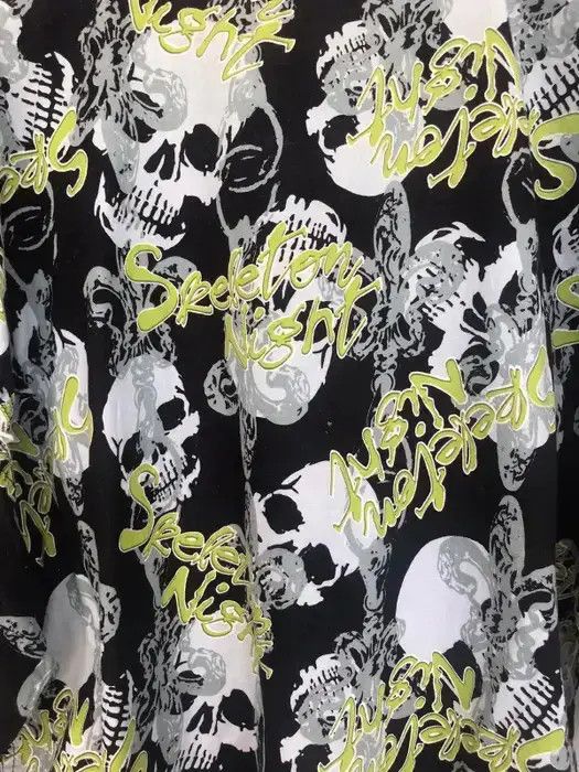 Seditionaries Skeleton Night Skulls Seditionaries Japan Dragon Jacket Size US M / EU 48-50 / 2 - 5 Thumbnail