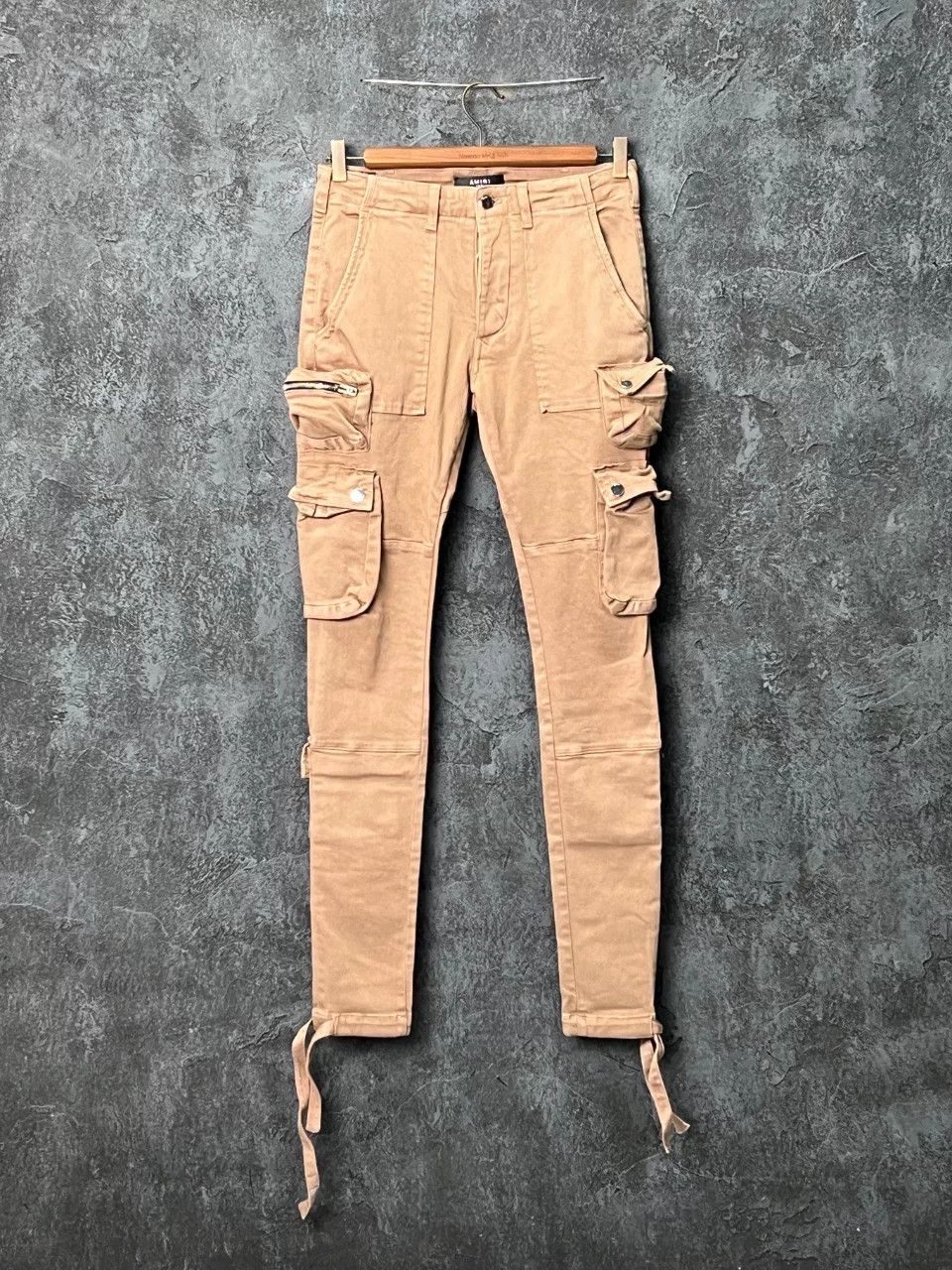 Amiri Amiri Denim Casual Pants 32 Men Size US 32 / EU 48 - 1 Thumbnail