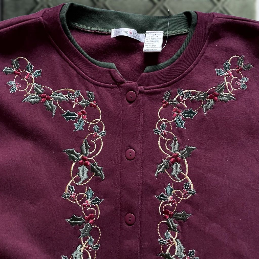 Vintage VINTAGE N/A Size XXL / US 16-18 / IT 52-54 - 1 Thumbnail