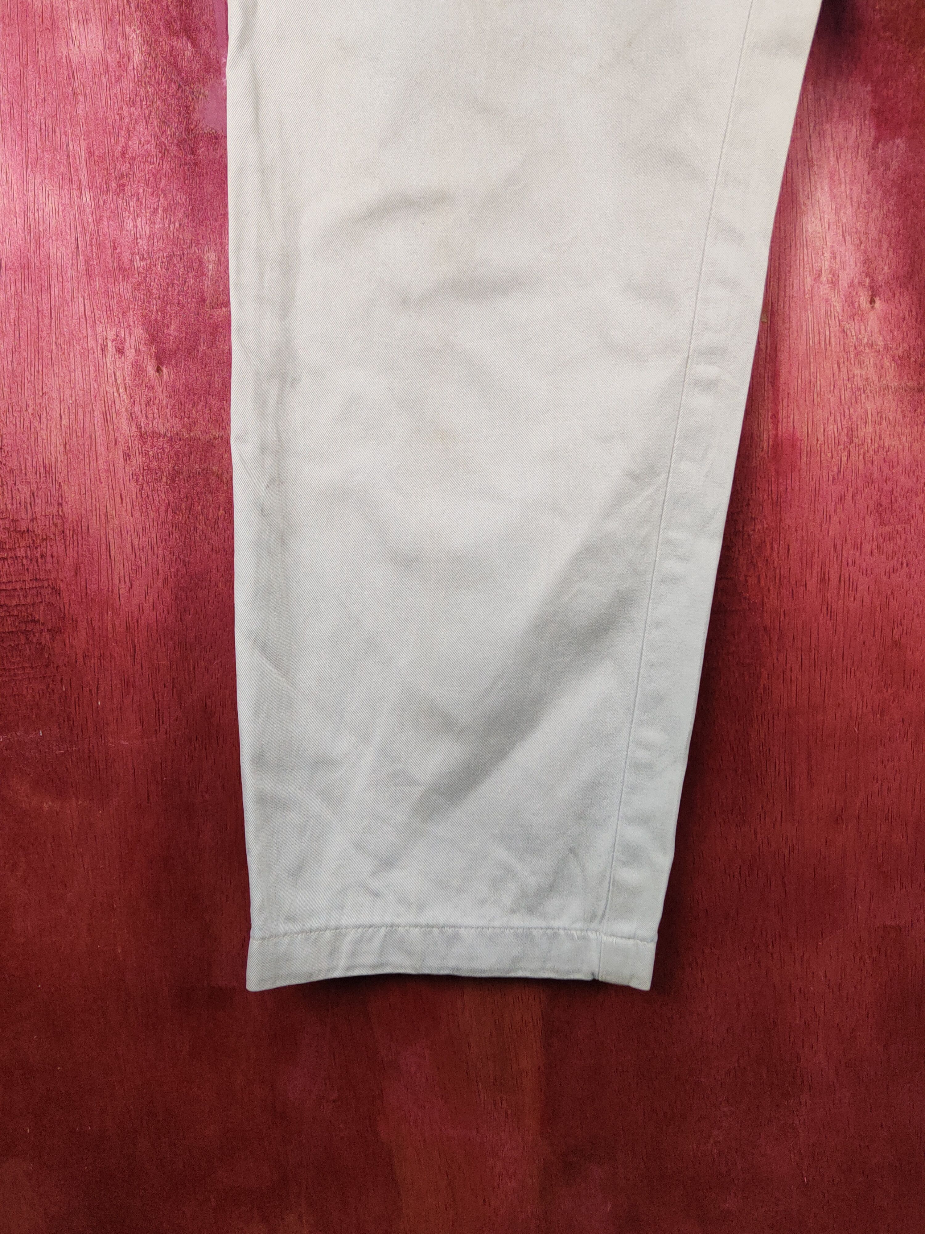 Levi's Levis Beige Multipocket Casual Pants #S2285 Size US 35 - 4 Thumbnail