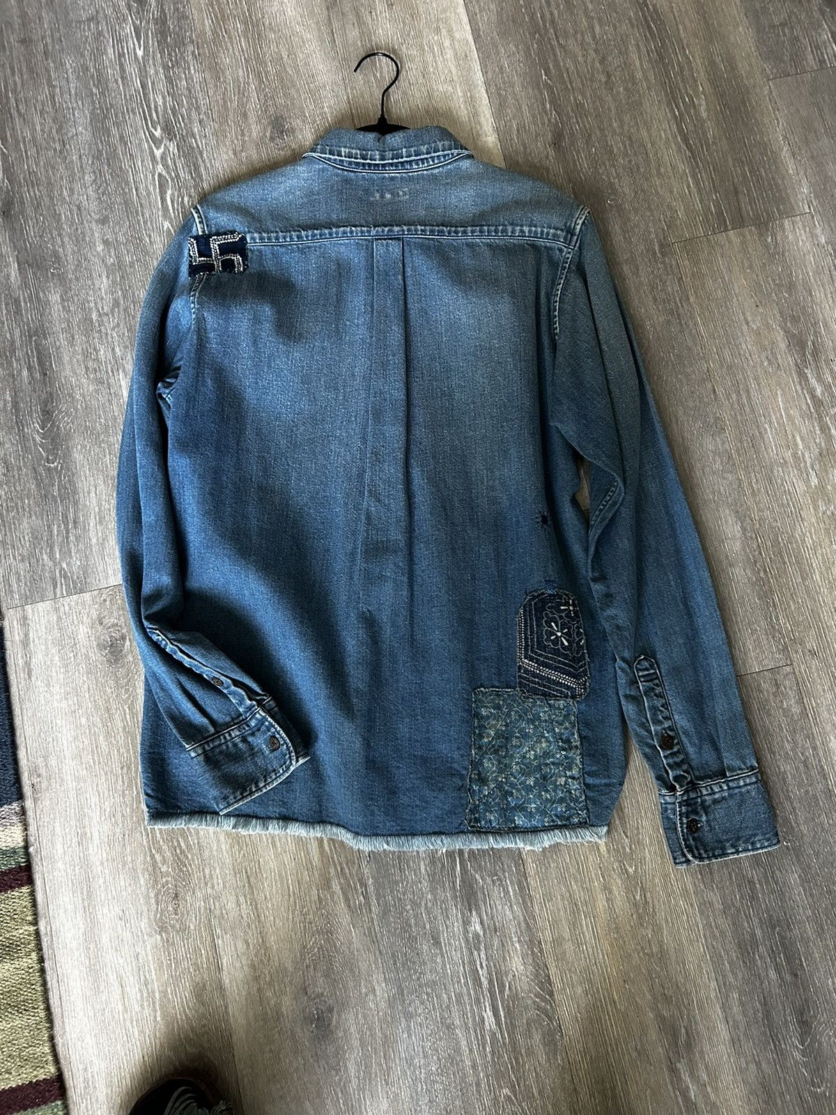 Kapital Kapital button up Size M / US 6-8 / IT 42-44 - 2 Thumbnail