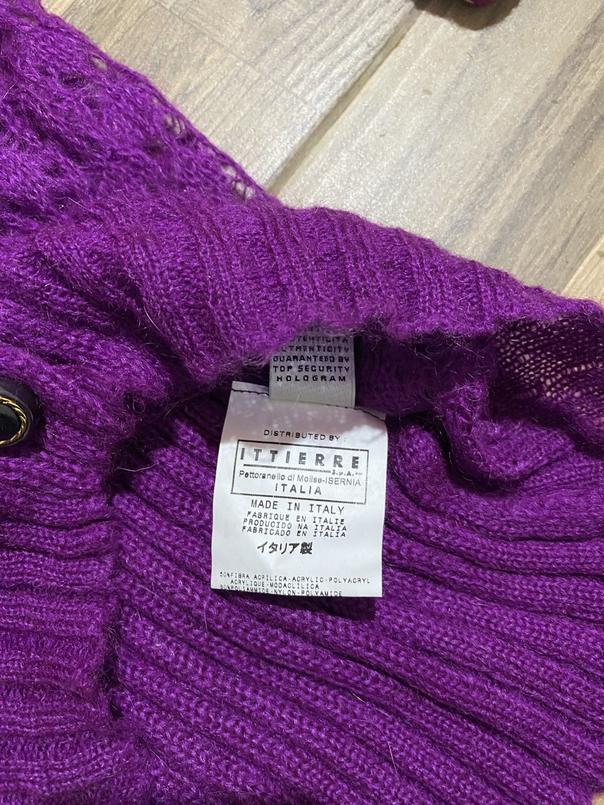 Dolce & Gabbana DOLCE AND GABBANA CARDIGAN Size S / US 4 / IT 40 - 6 Thumbnail
