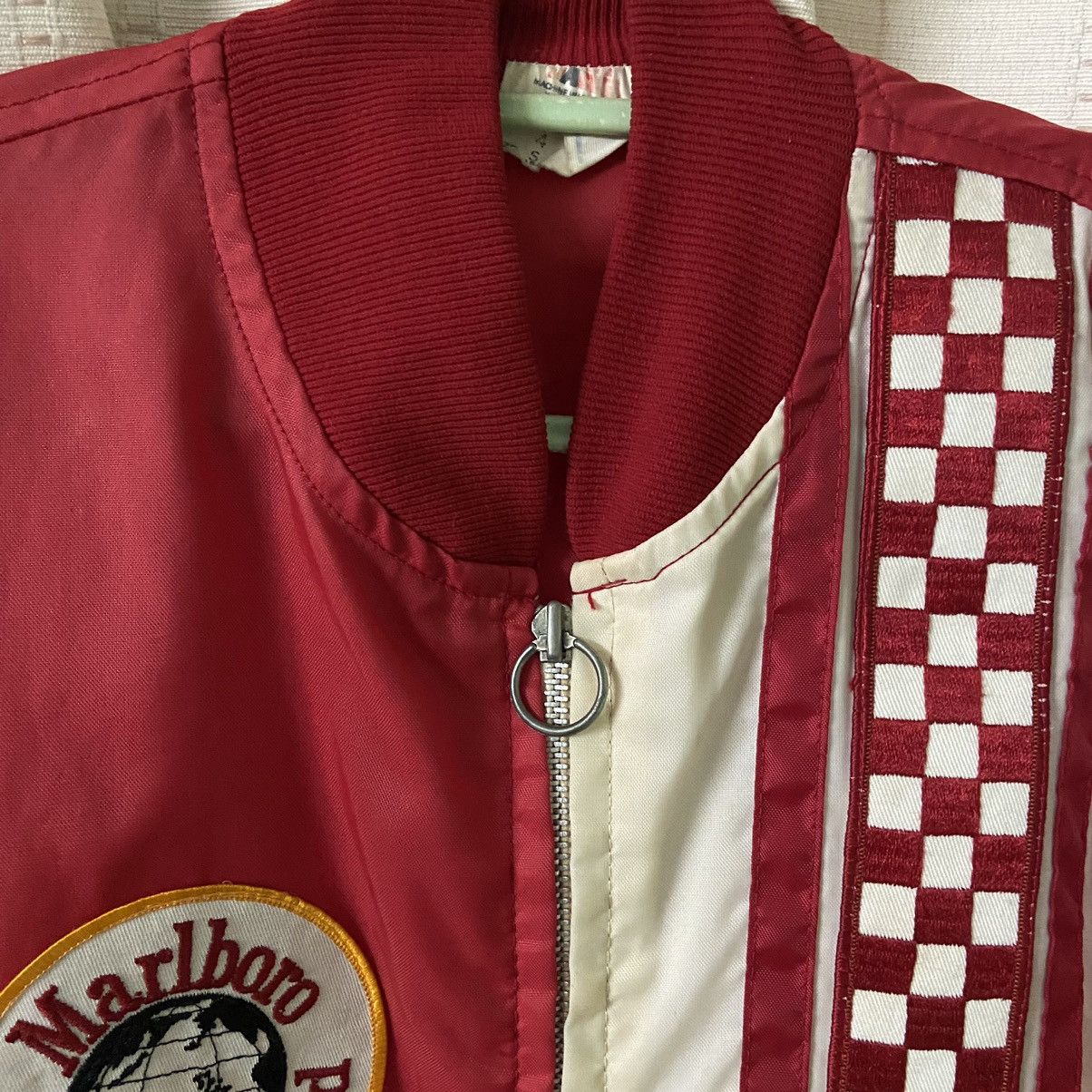 Marlboro Marlboro Coach Jacket Size US S / EU 44-46 / 1 - 5 Thumbnail