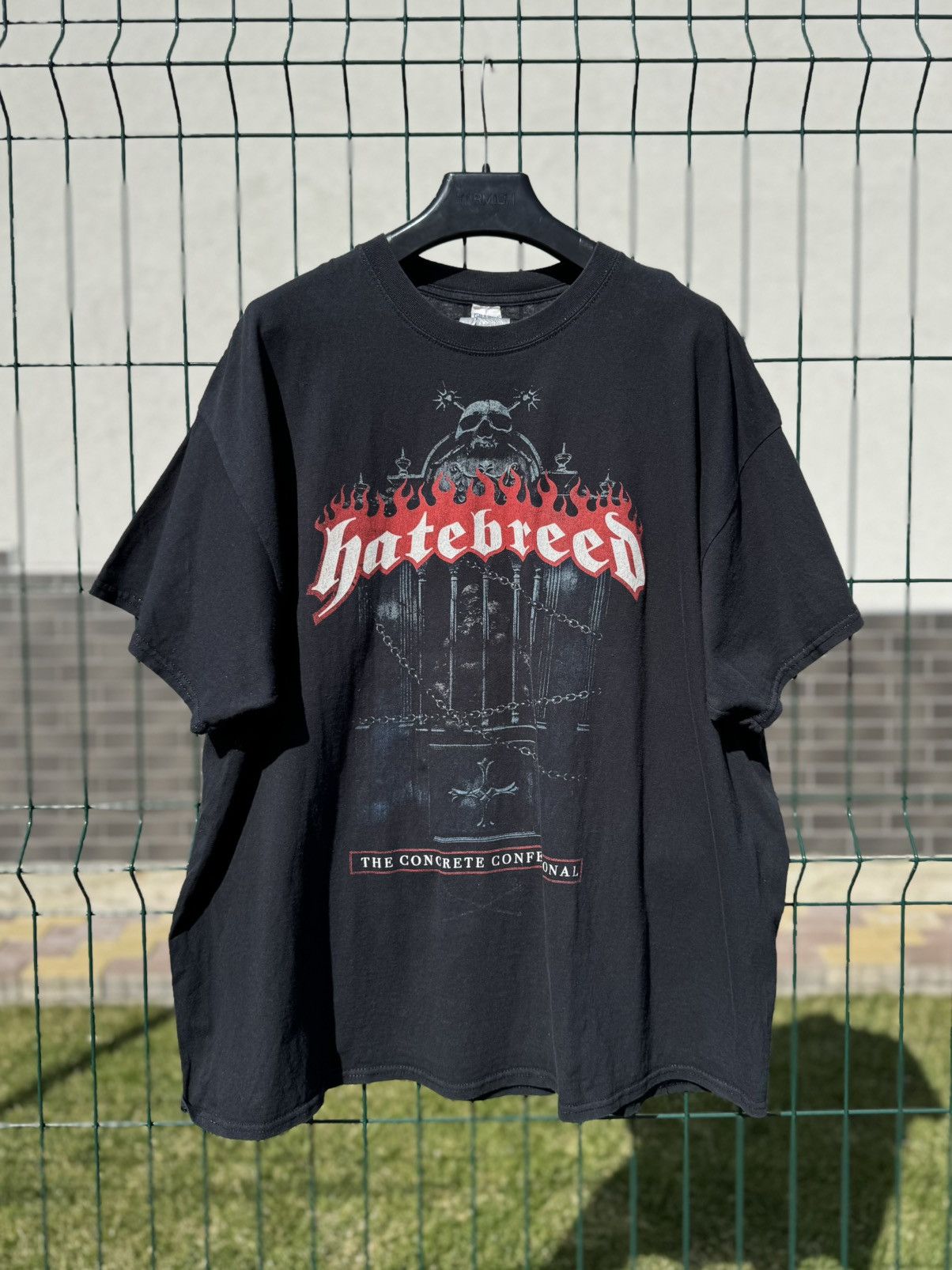 Band Tees VTG Hatebreed Concrete Confessional Band Tee Size US XXL / EU 58 / 5 - 3 Thumbnail