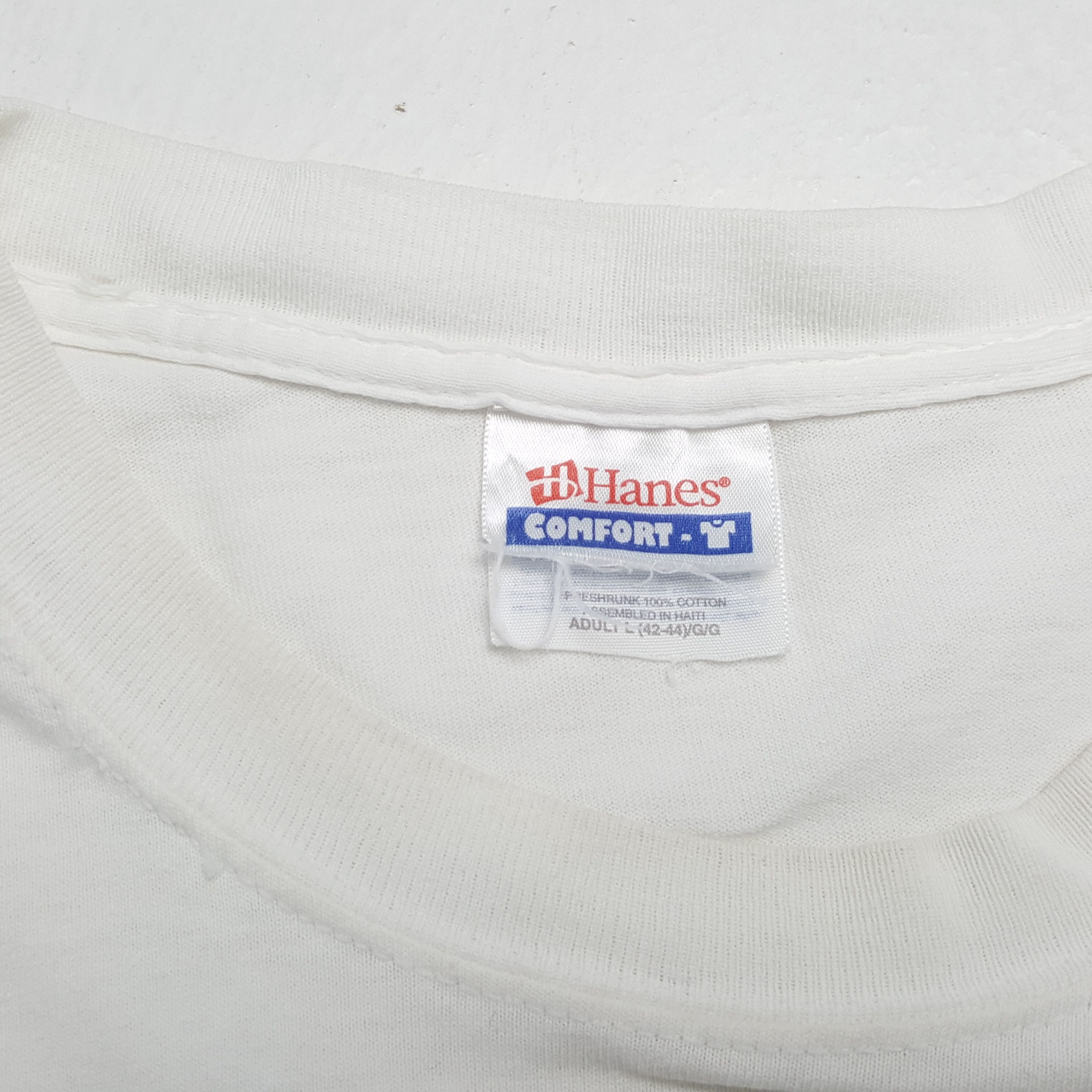 Microsoft × Vintage MICROSOFT NET Streetwear Promo Style Tshirt Size US L / EU 52-54 / 3 - 7 Thumbnail