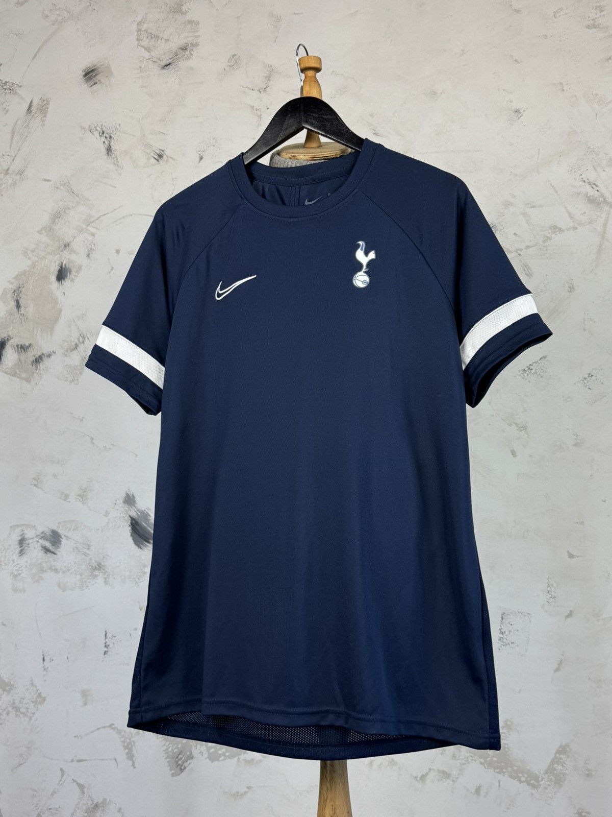 Nike Nike Tottenham Training Jersey Shirt Size L - XL Size US XL / EU 56 / 4 - 1 Thumbnail