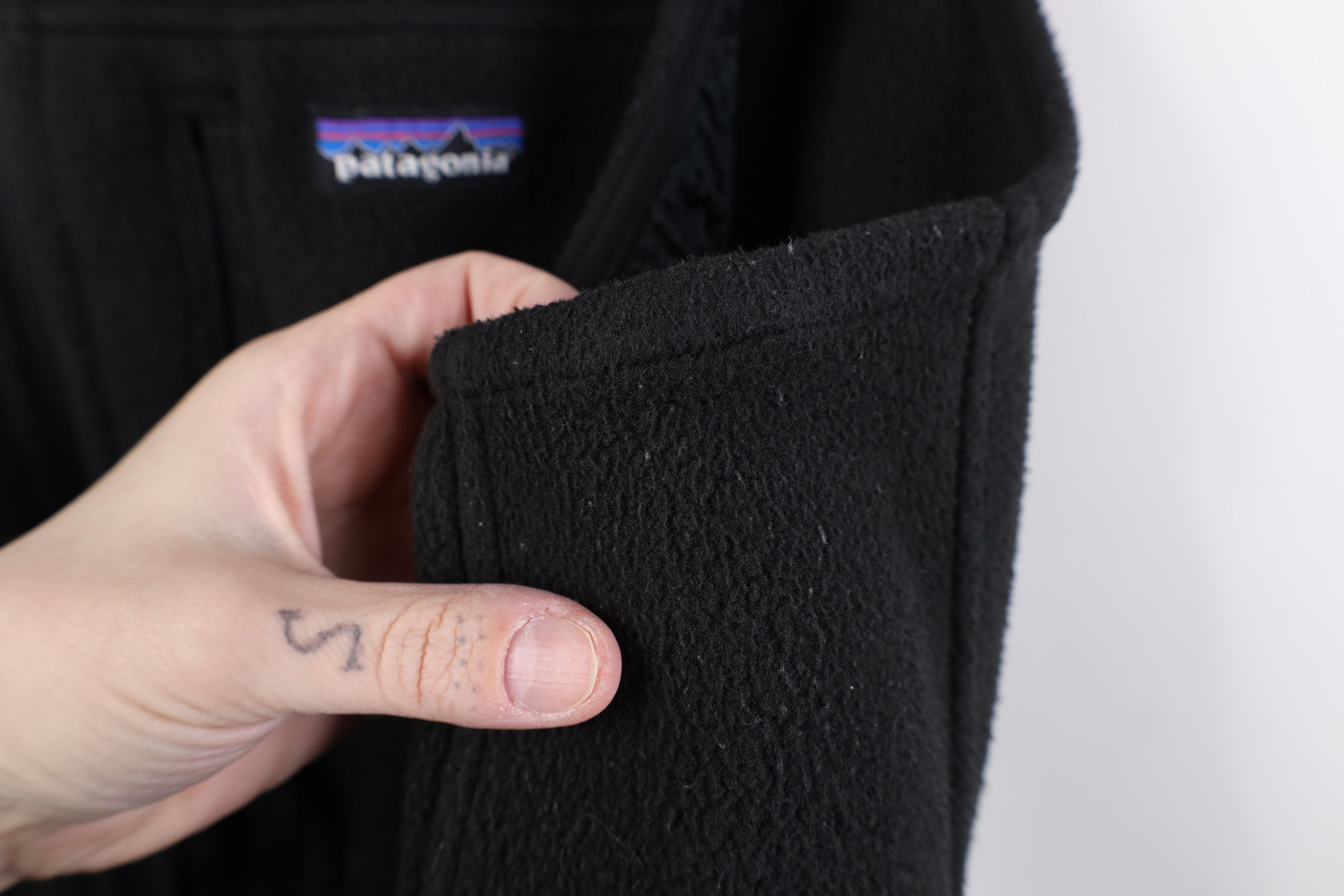 Patagonia Patagonia Synchilla Fraternity Full Zip Fleece Vest Jacket Size US L / EU 52-54 / 3 - 8 Thumbnail
