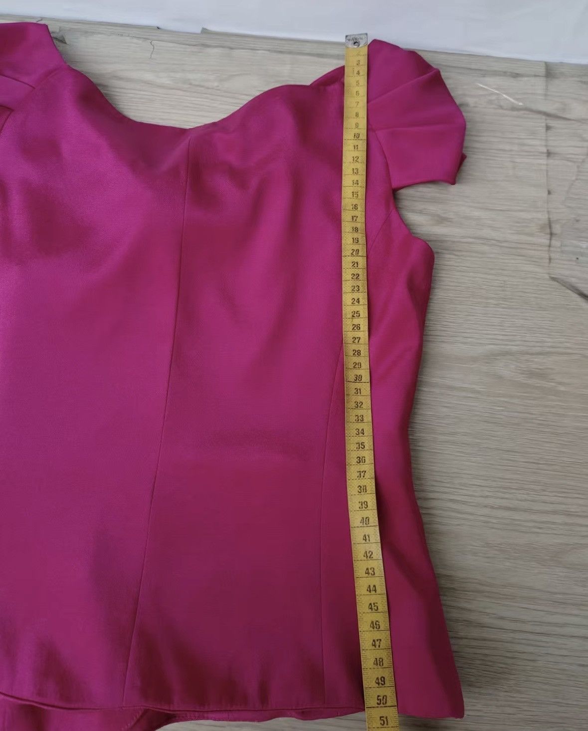 Dior Dior top wxx Size M / US 6-8 / IT 42-44 - 2 Thumbnail