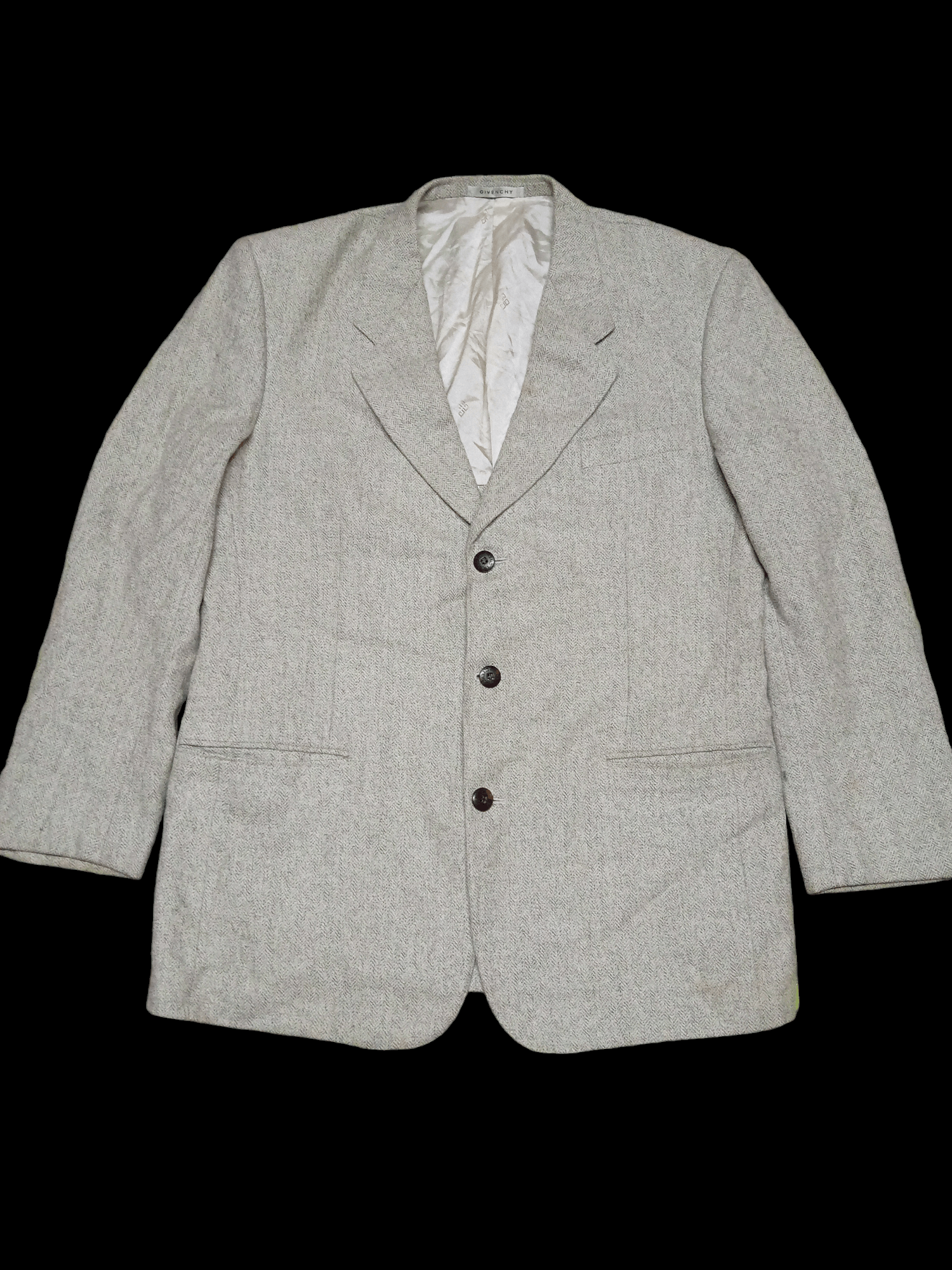 Givenchy × Japanese Brand vintage Givenchy coats Size 40S - 1 Thumbnail