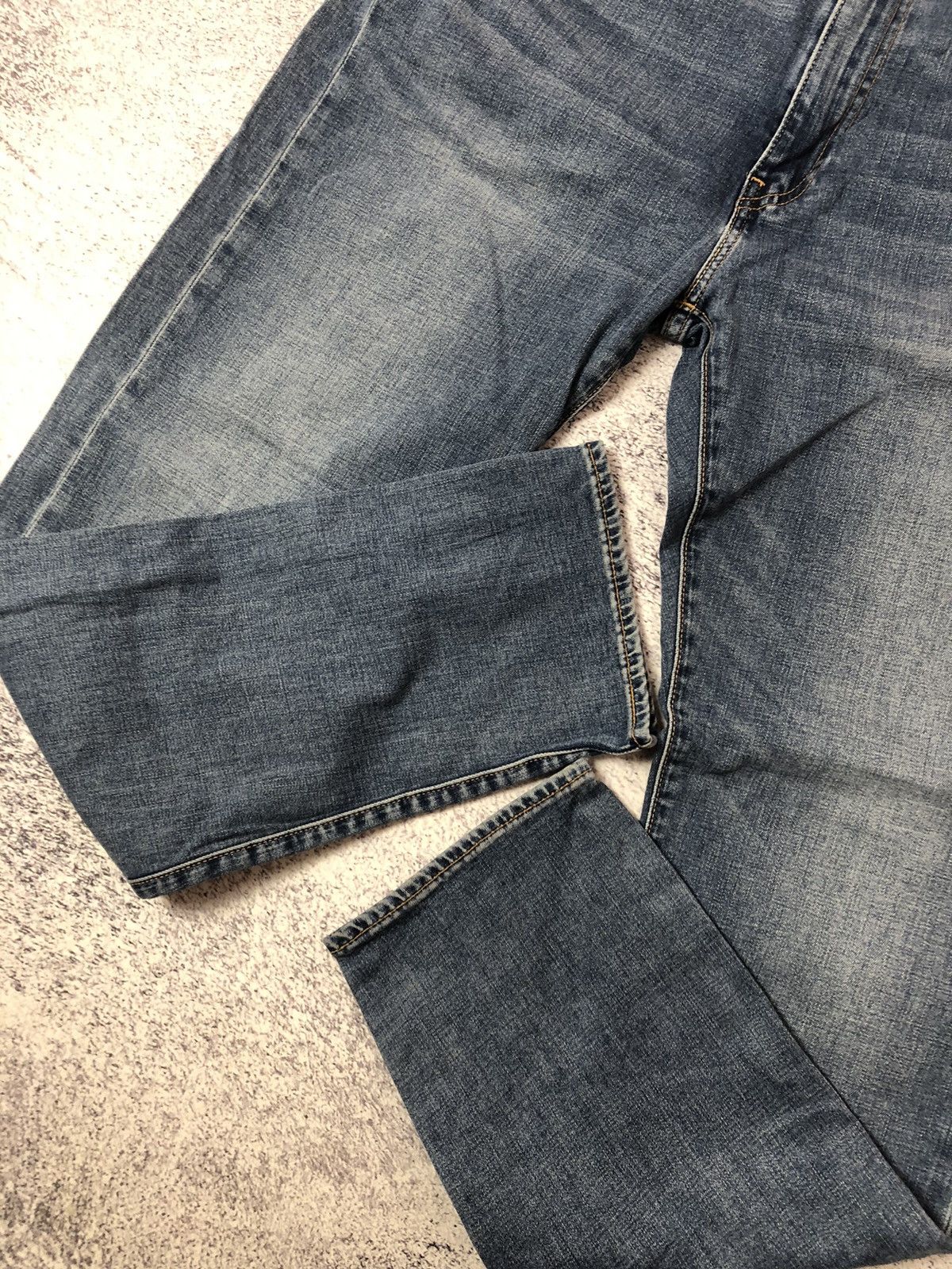 Levi's × Vintage Vintage jeans Levi’s size 36 y2k rare casual ykk japan Size US 34 / EU 50 - 3 Thumbnail
