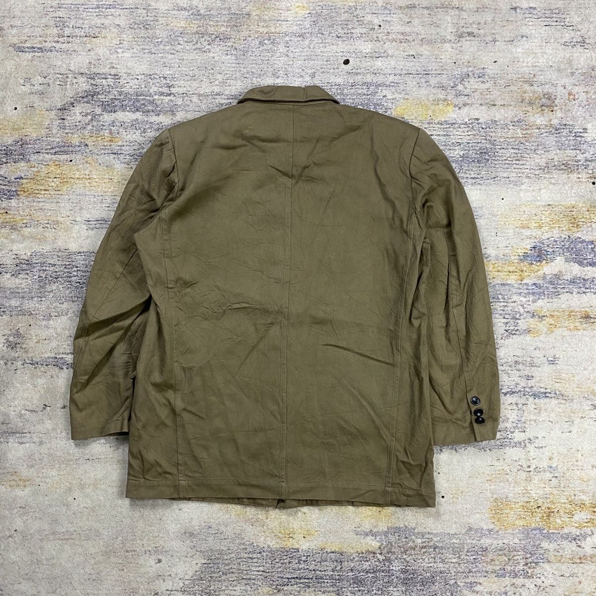 Yohji Yamamoto y's for men jacket Size US M / EU 48-50 / 2 - 2 Thumbnail