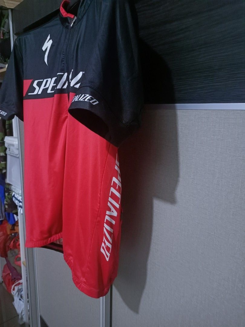Sports Specialties Specialized racing cycling jersey Size US L / EU 52-54 / 3 - 3 Thumbnail