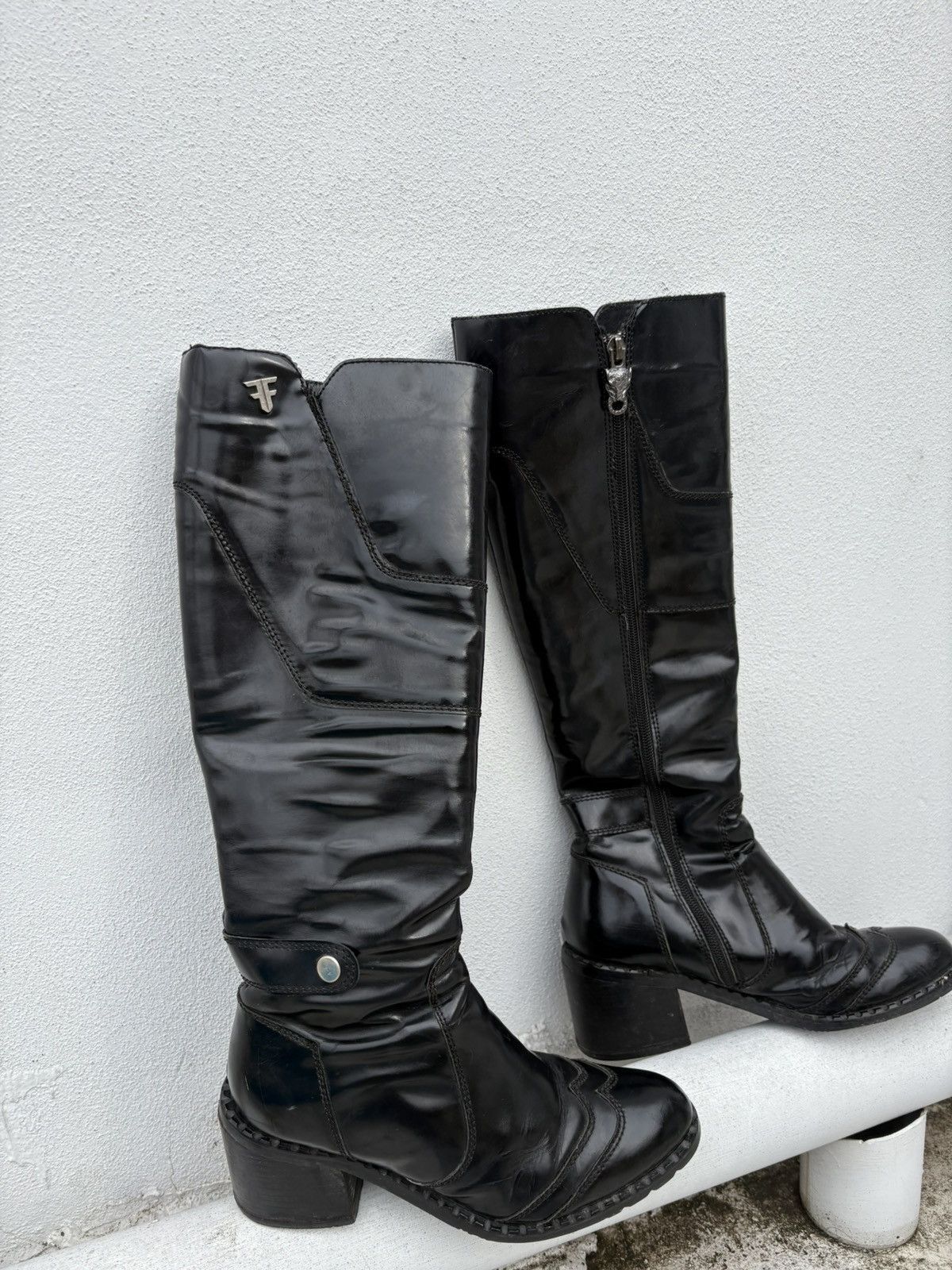 Vintage Vintage boots Size US 6.5 / IT 36.5 - 6 Thumbnail