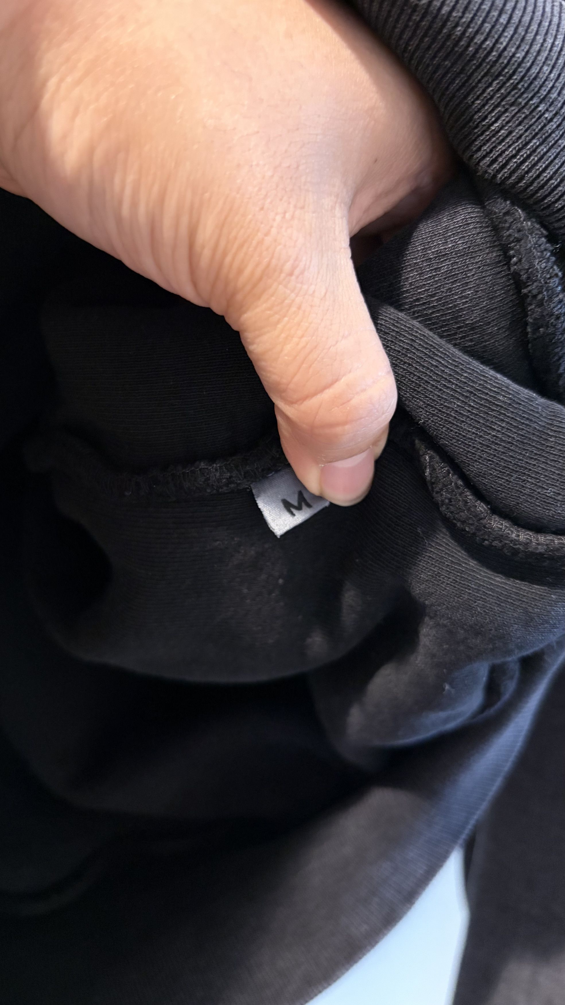 Yeezy LA Apparel Yeezy Double Layered Hoodie Size US M / EU 48-50 / 2 - 2 Thumbnail