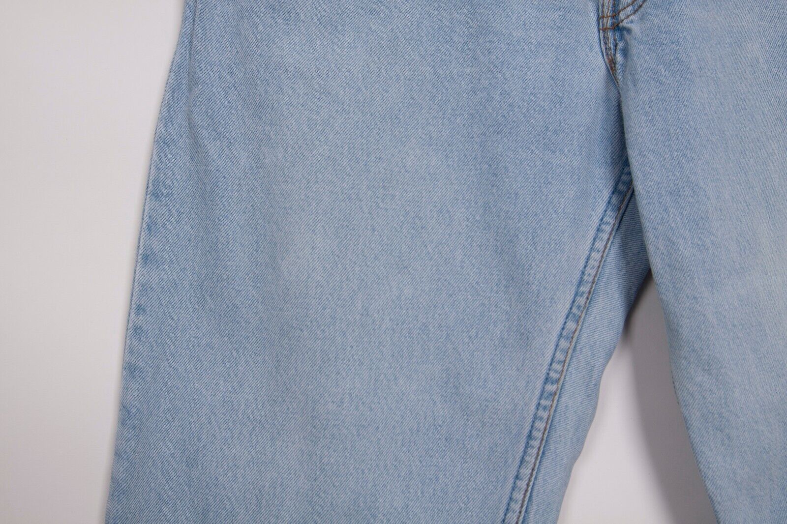 Levi's × Levi's Vintage Clothing × Vintage Vintage Levis Blue 613 02 Jeans Regular Denim Orange Tab Size US 32 / EU 48 - 8 Thumbnail