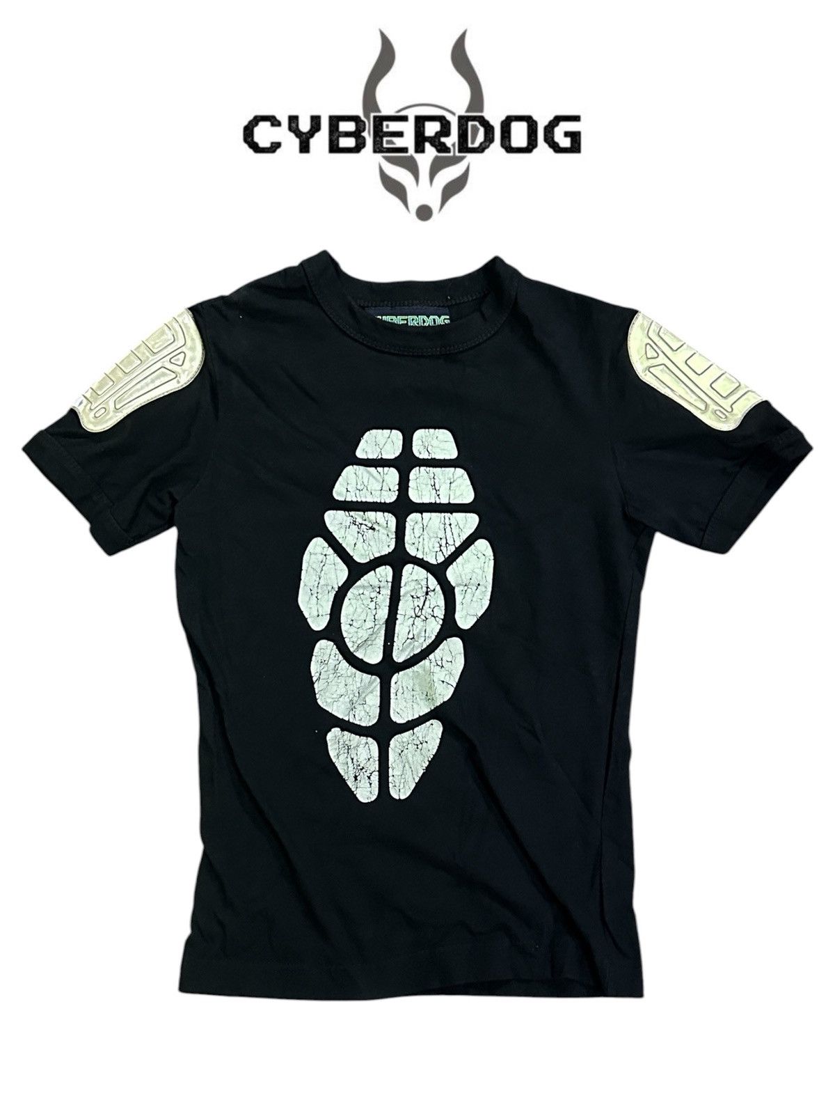Cyberdog T Shirt | Grailed