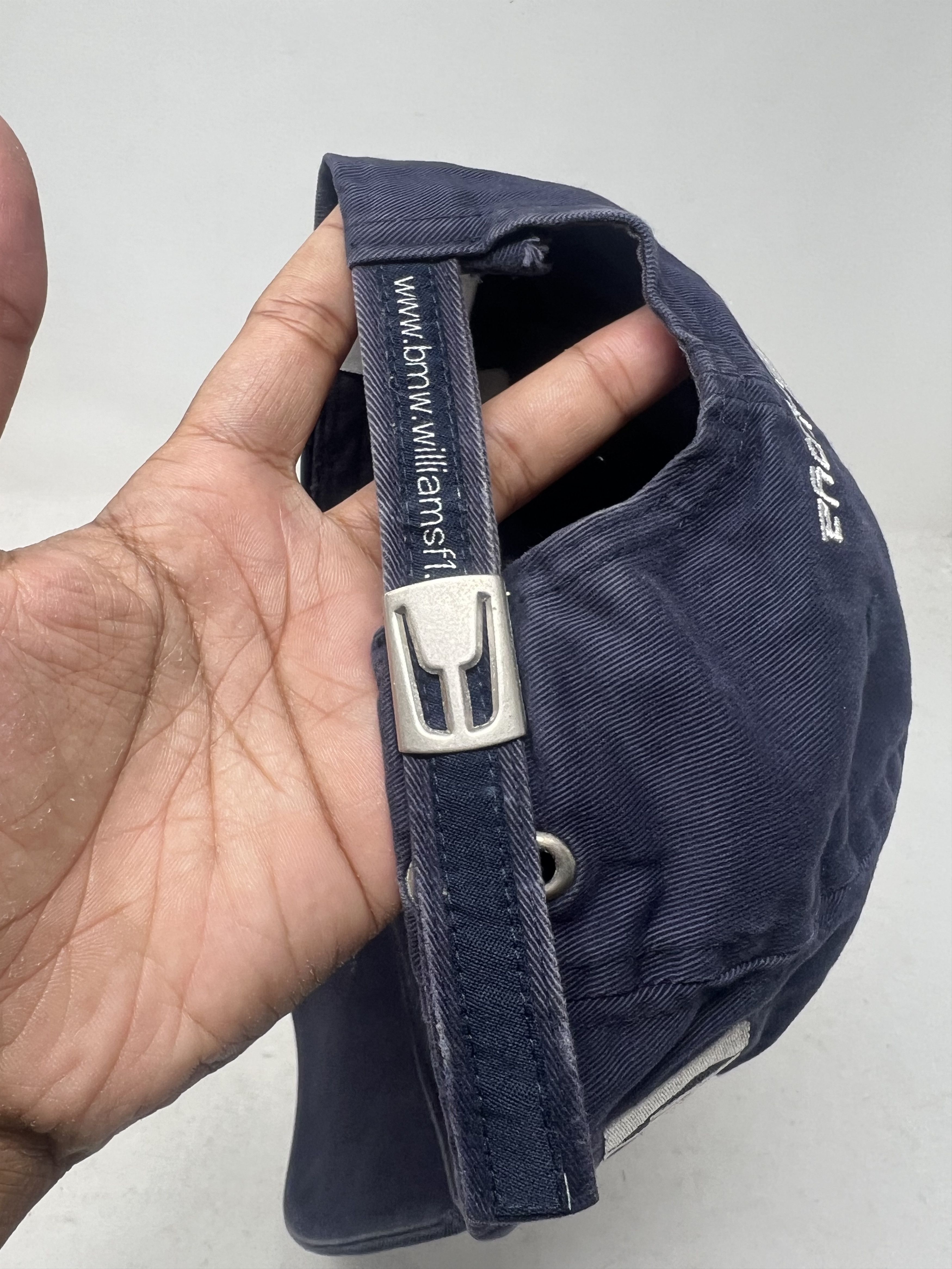 BMW Vintage BMW Montoya William F1 Hat Size ONE SIZE - 12 Thumbnail