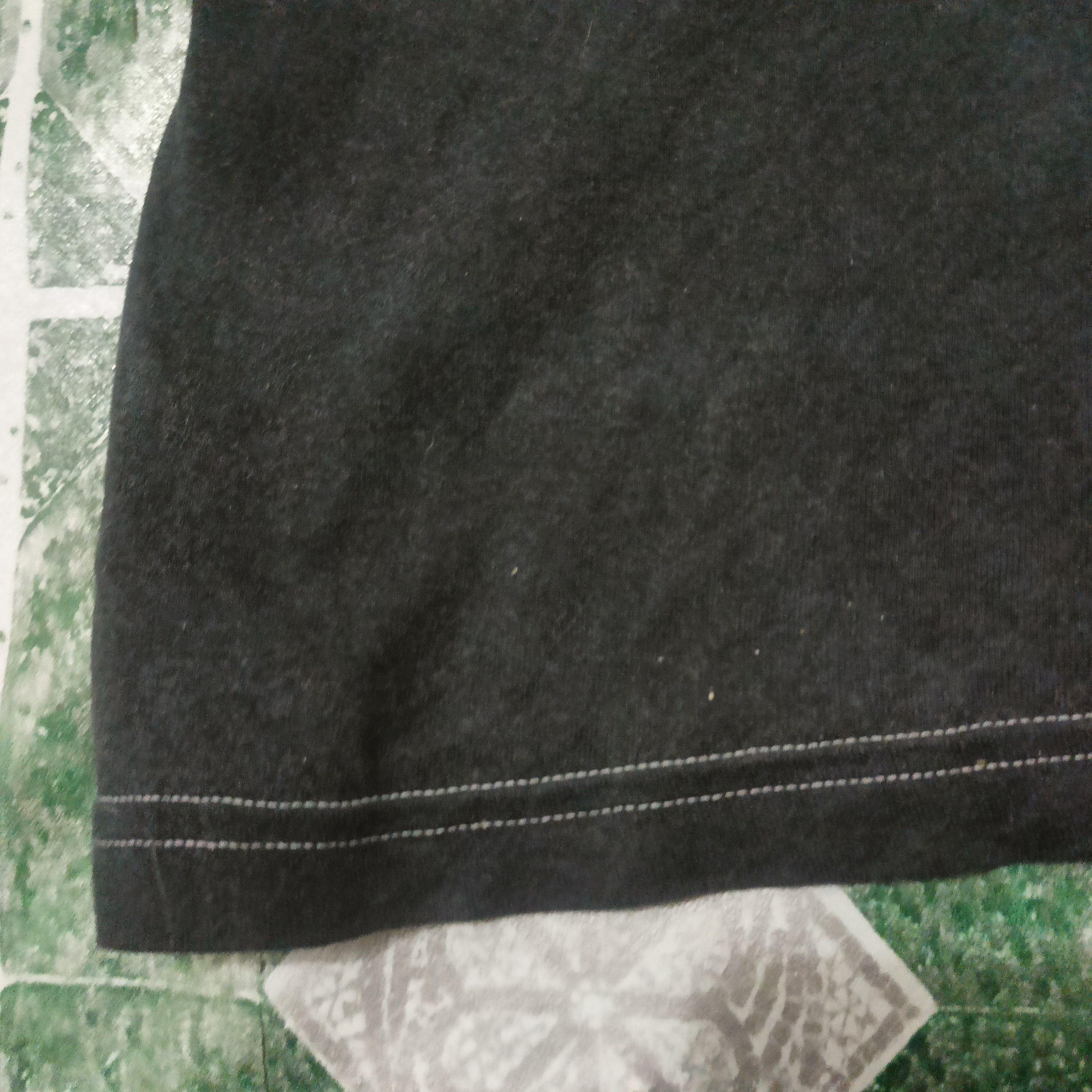 Le Grande Bleu (L.G.B.) Another Heaven Skull Front & Back foot print Size US S / EU 44-46 / 1 - 8 Thumbnail