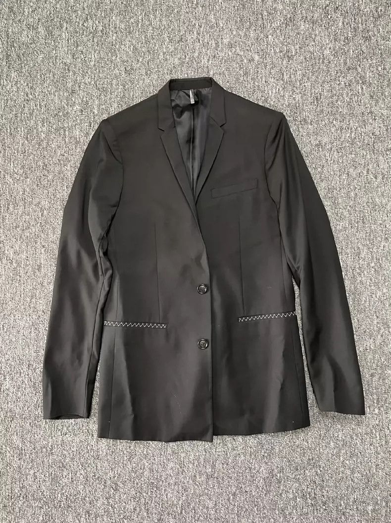 Dior Dior Show style 11ss suit Size 44R - 2 Thumbnail