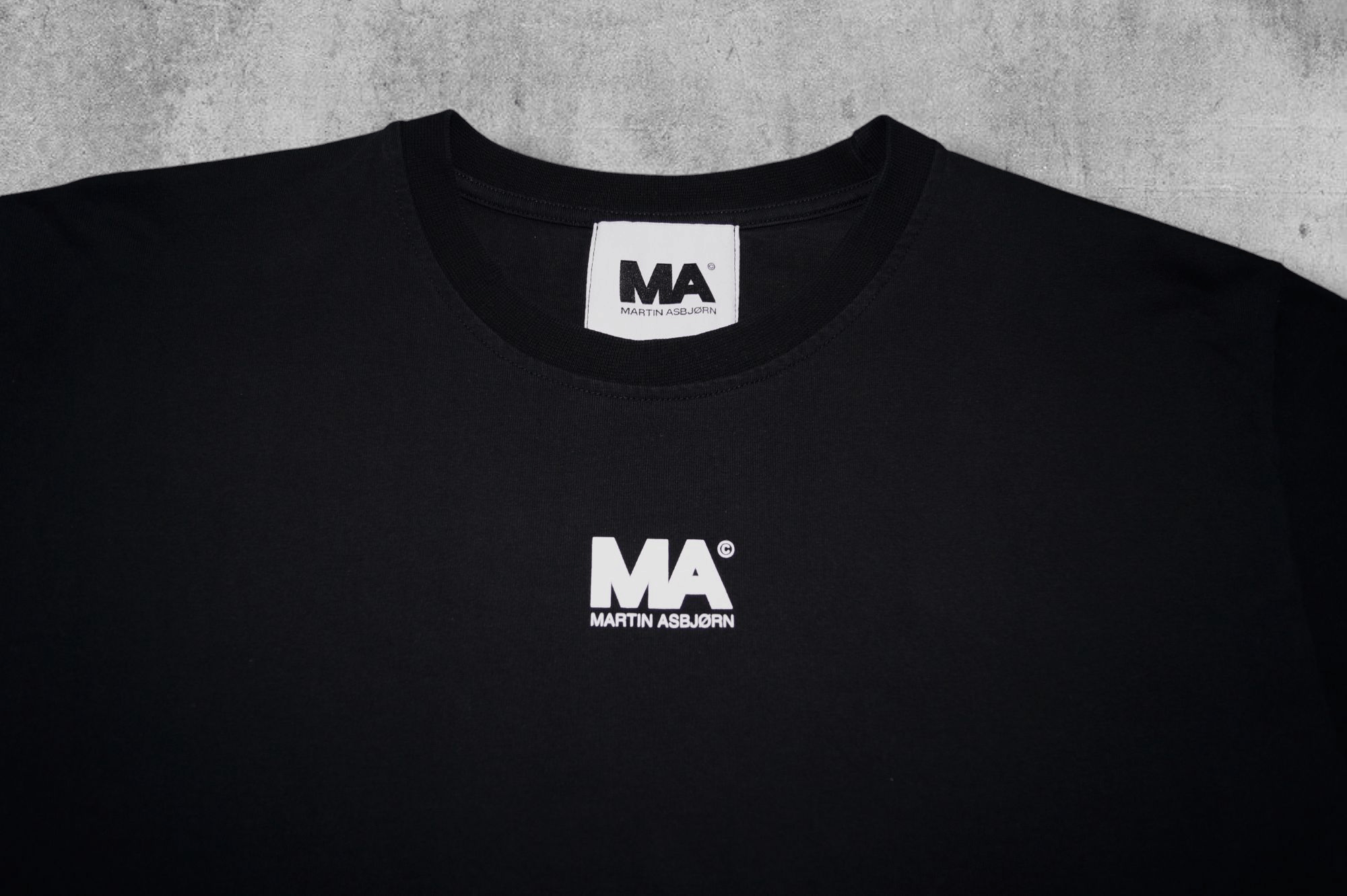 Martin Asbjorn Cotton tees Martin Asbjorn Loose fit M size Size US L / EU 52-54 / 3 - 3 Thumbnail