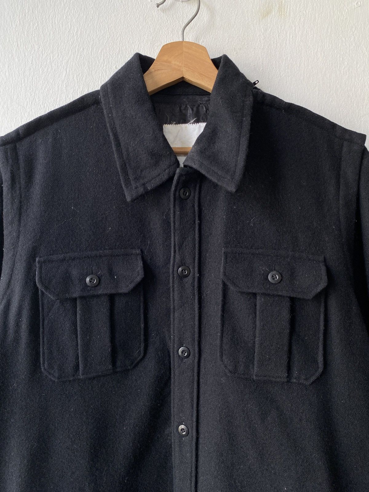Undercover UNDERCOVER FW 1998 ‘EXCHANGE’ BY JUN TAKAHASHI Size US L / EU 52-54 / 3 - 8 Thumbnail