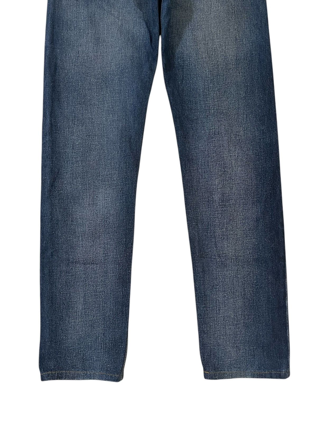 Levi's Vintage 2000's Levi's 501 Button Fly C182 Jeans Denim Size US 30 / EU 46 - 9 Thumbnail
