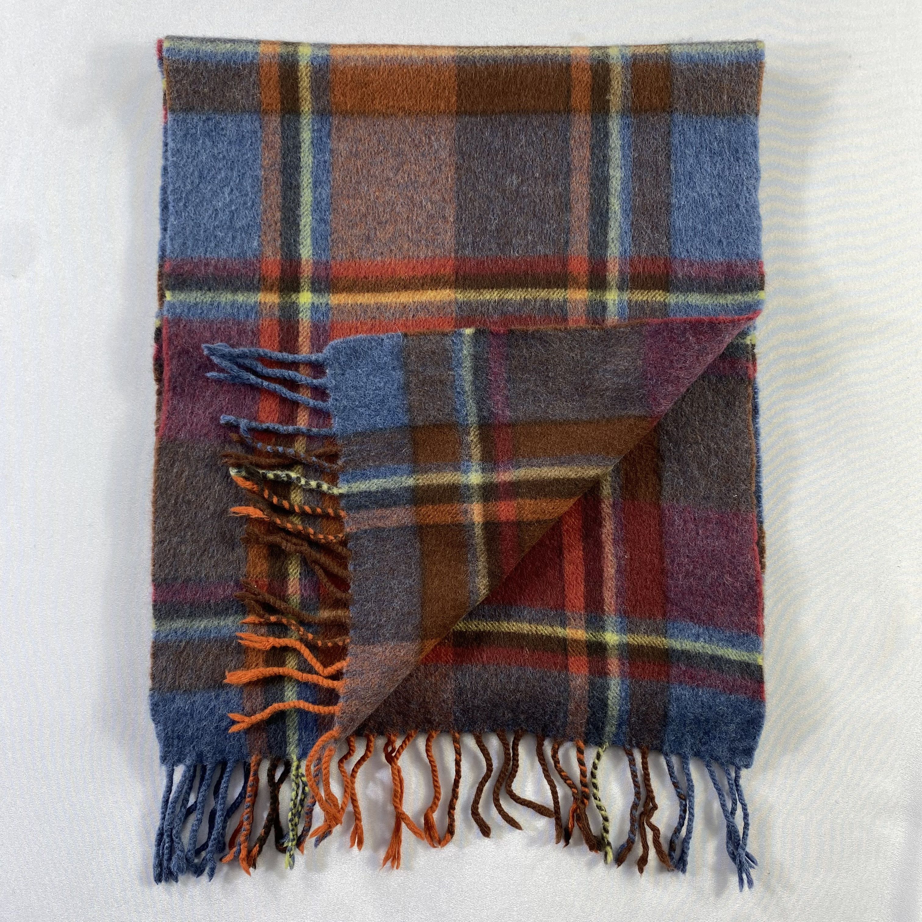 Begg x Co J. Press x Alex Begg Scarf / Muffler / Neckwear Size ONE SIZE - 4 Thumbnail