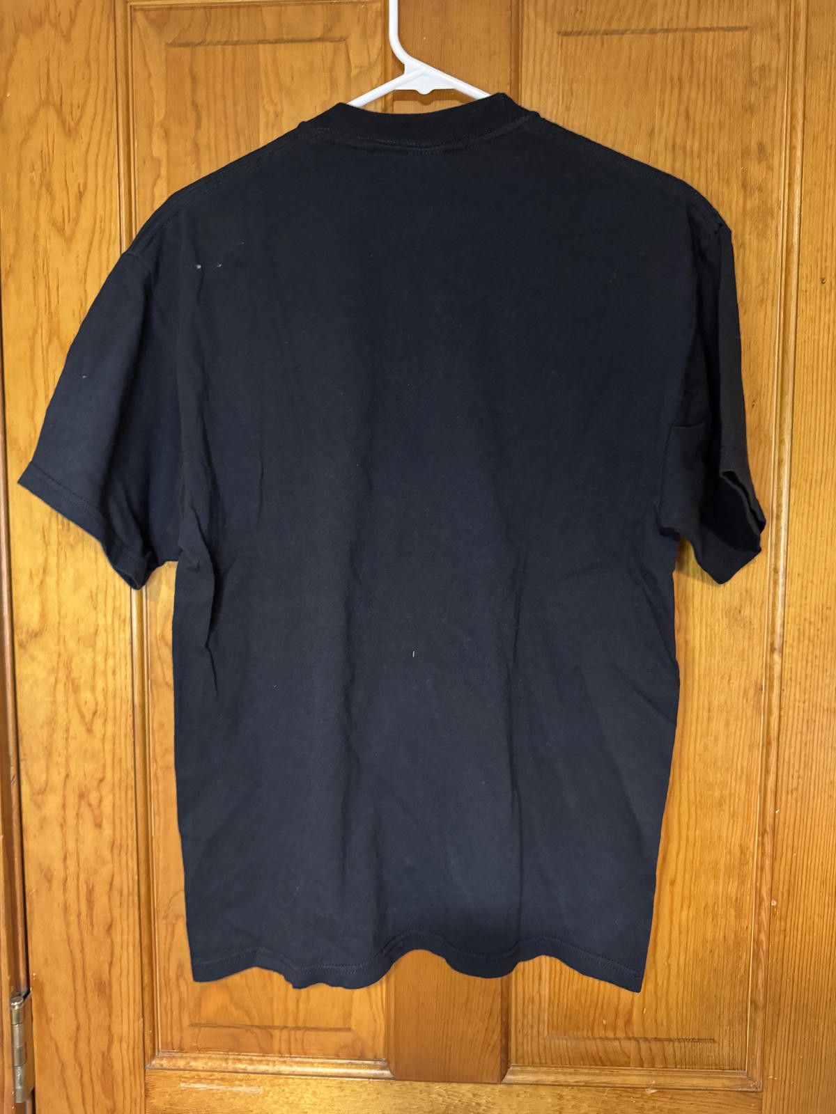 Jerzees Jerzees Heavyweight Cotton White Sox Mens T-Shirt Large Size US L / EU 52-54 / 3 - 2 Thumbnail