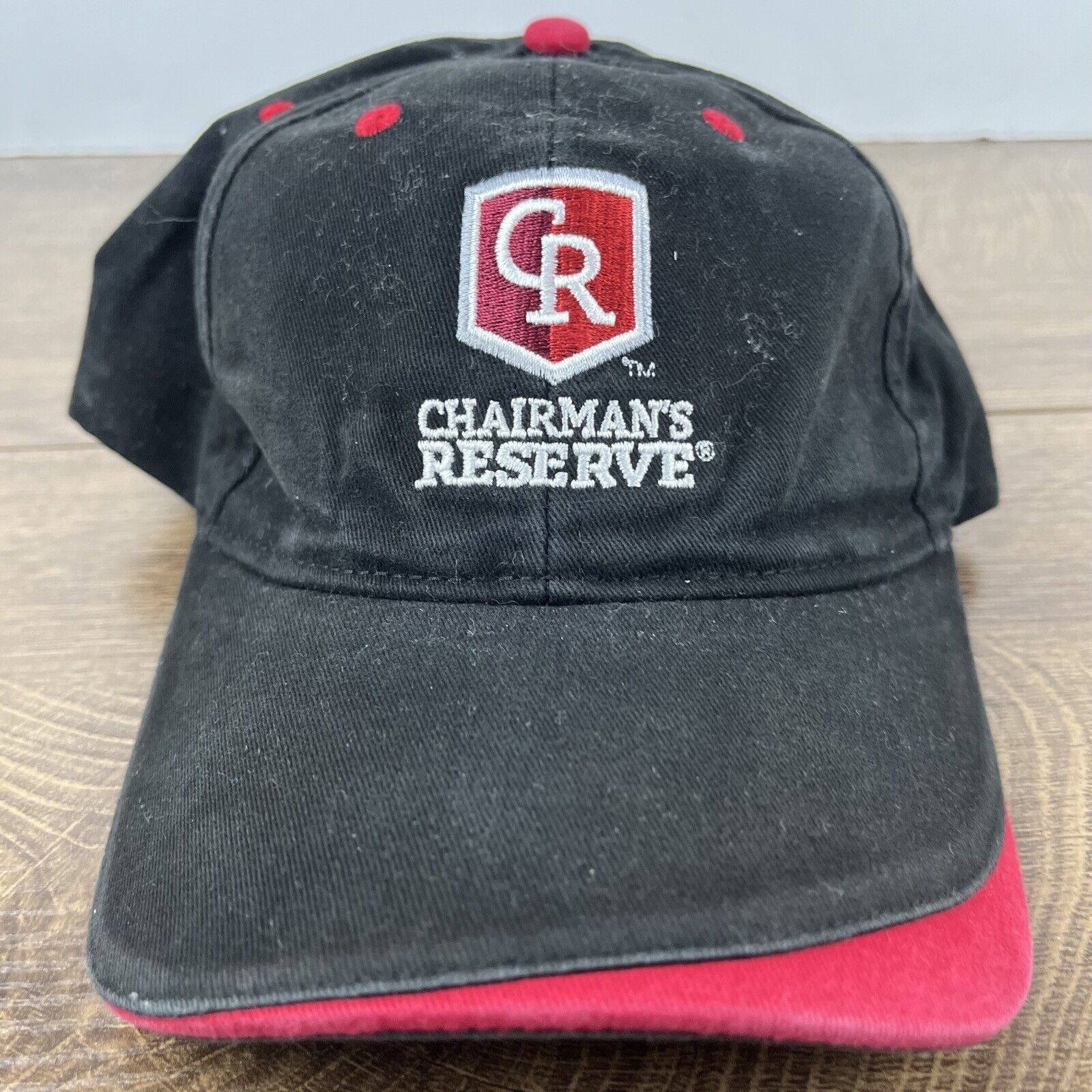 Other Chairmans Reserve Hat Black Cap Hat Adjustable Hat Black Adu Size ONE SIZE - 7 Thumbnail