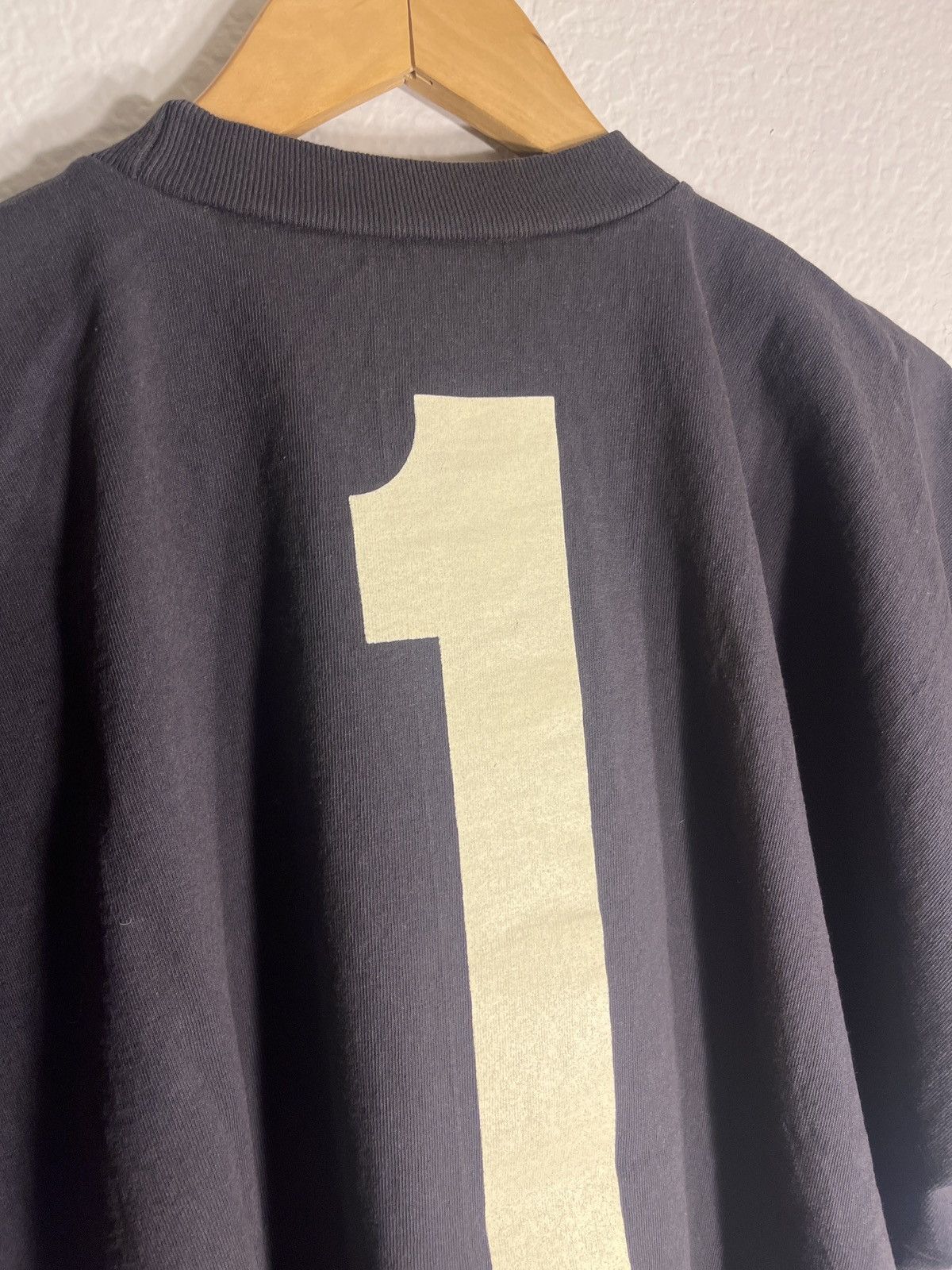 Gosha Rubchinskiy Yzy/Gosha Vultures Boxy tee Size US XL / EU 56 / 4 - 6 Thumbnail