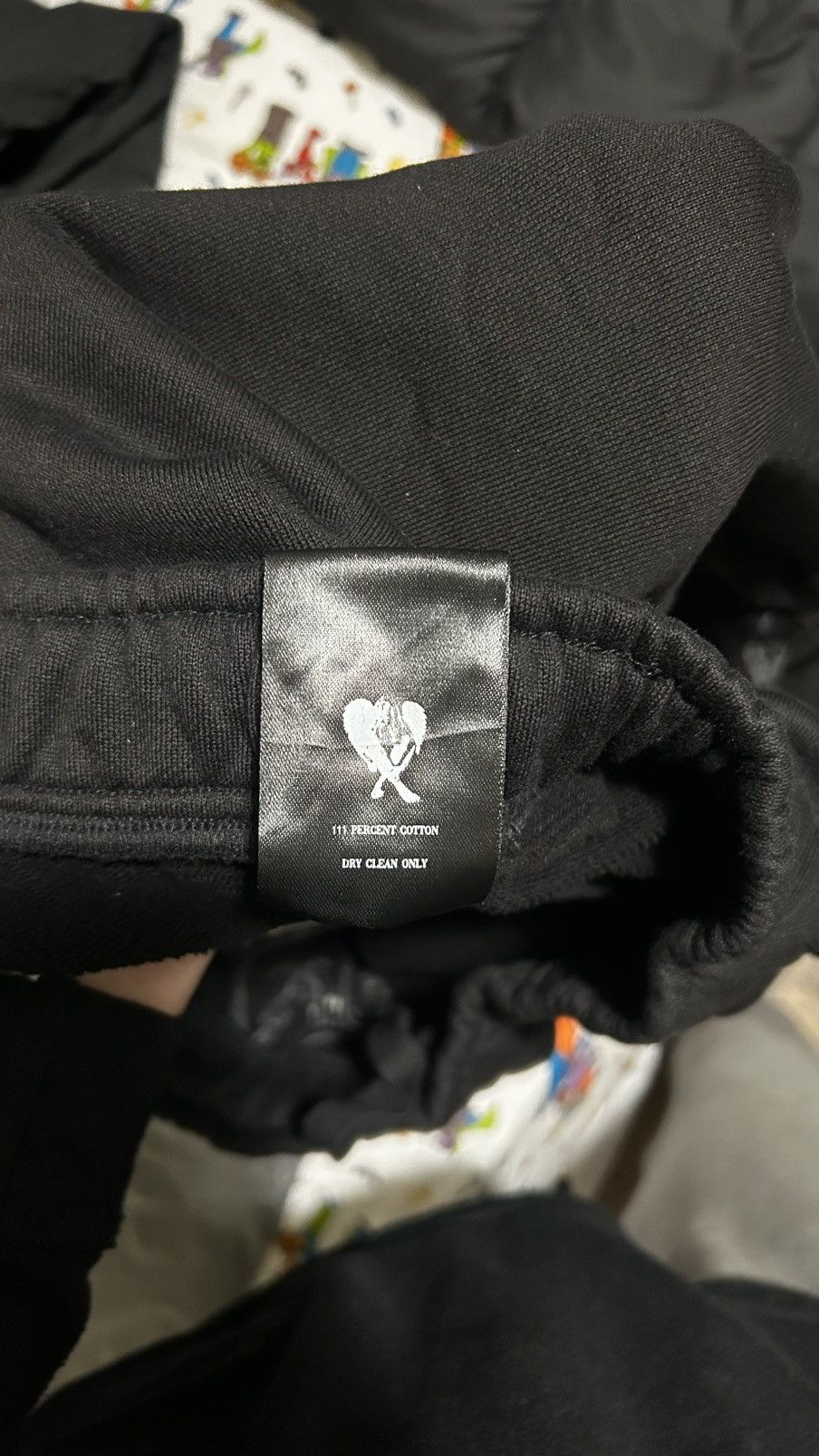Other OVD - “DRKSAINT” Sweatpants Size US 32 / EU 48 - 7 Thumbnail