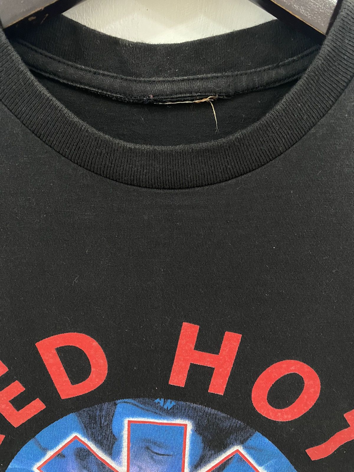Band Tees ‼️VINTAGE RED HOT CHILLI PEPPERS funk rock tee shirt Size US S / EU 44-46 / 1 - 4 Thumbnail