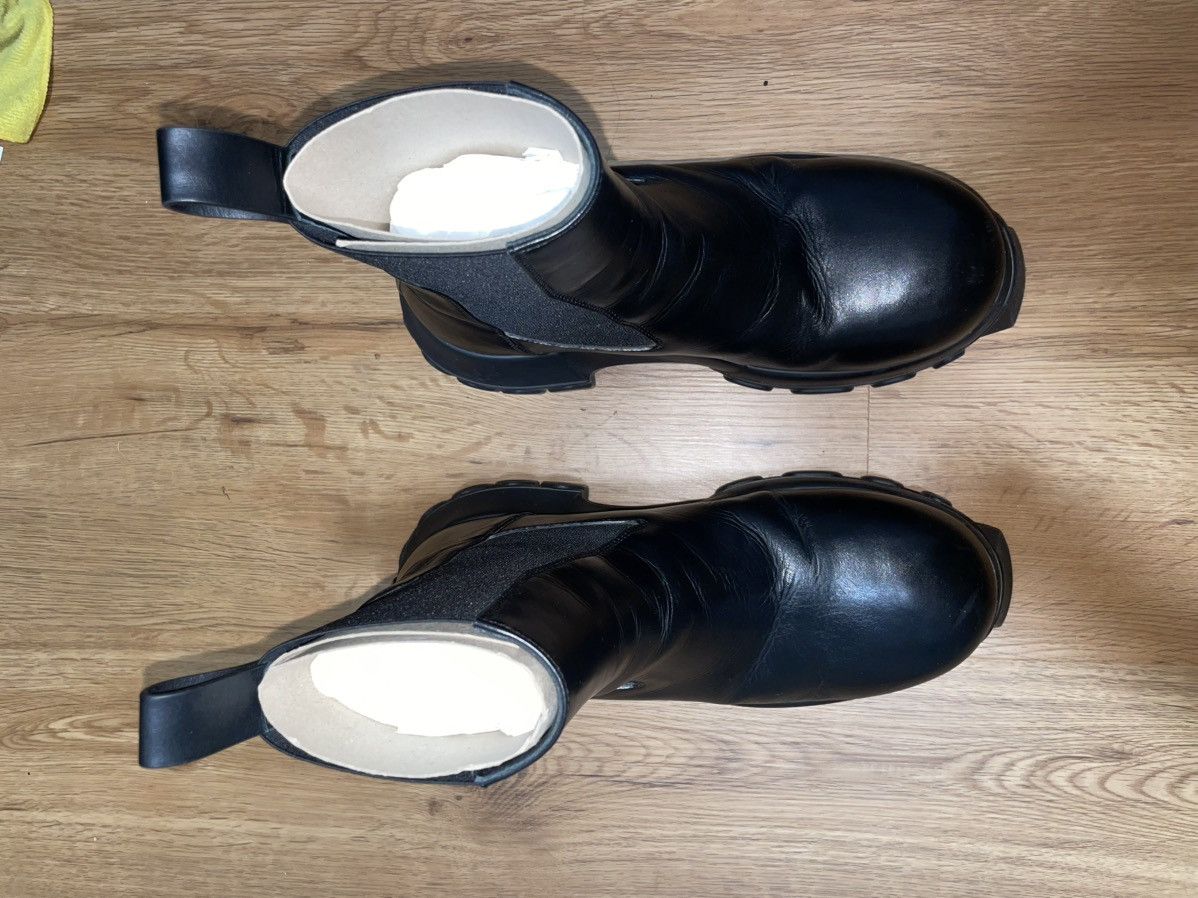 Rick Owens Rick owens bozo tractor boots Size US 8 / EU 41 - 2 Thumbnail