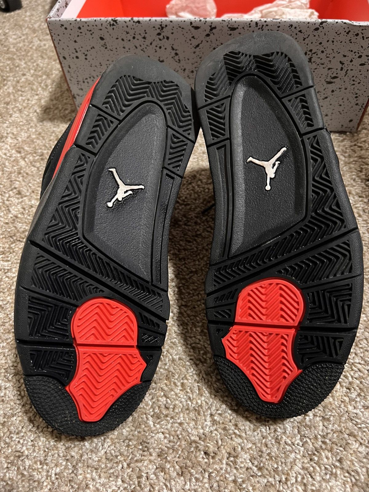 Jordan Brand Air Jordan 4 Size US 5.5 / EU 38 - 5 Thumbnail