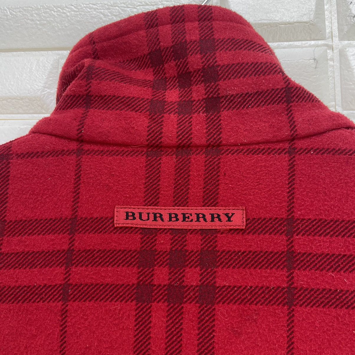 Burberry Burberry Golf Nova Check Vests Size US S / EU 44-46 / 1 - 5 Thumbnail
