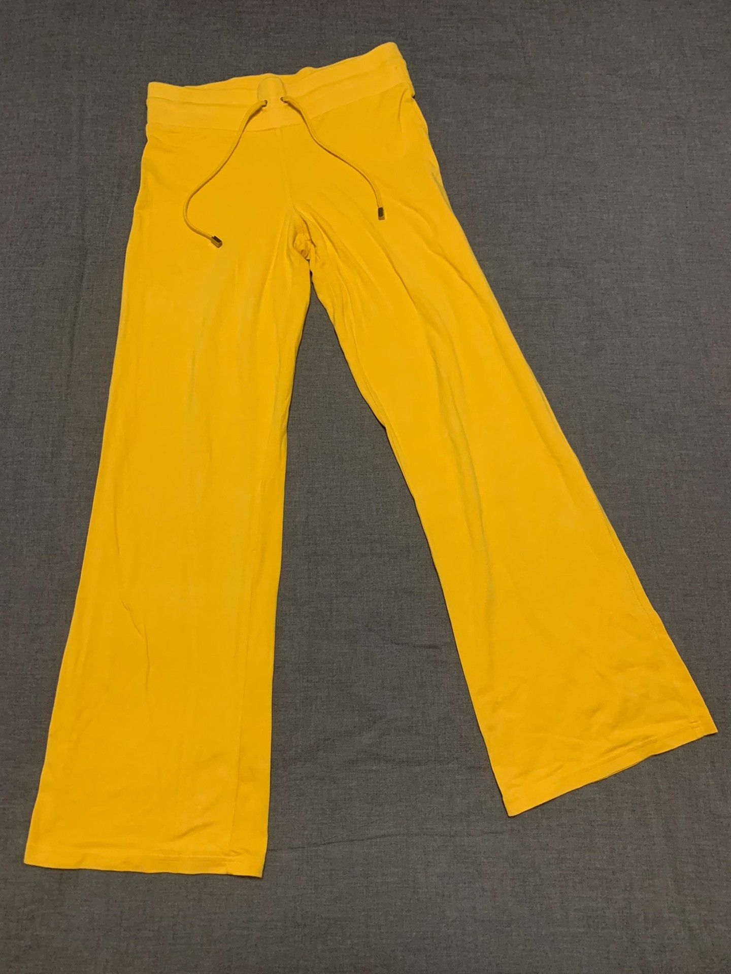 Burberry Burberry London Yellow Track Pants M Size US 28 / EU 44 - 1 Thumbnail