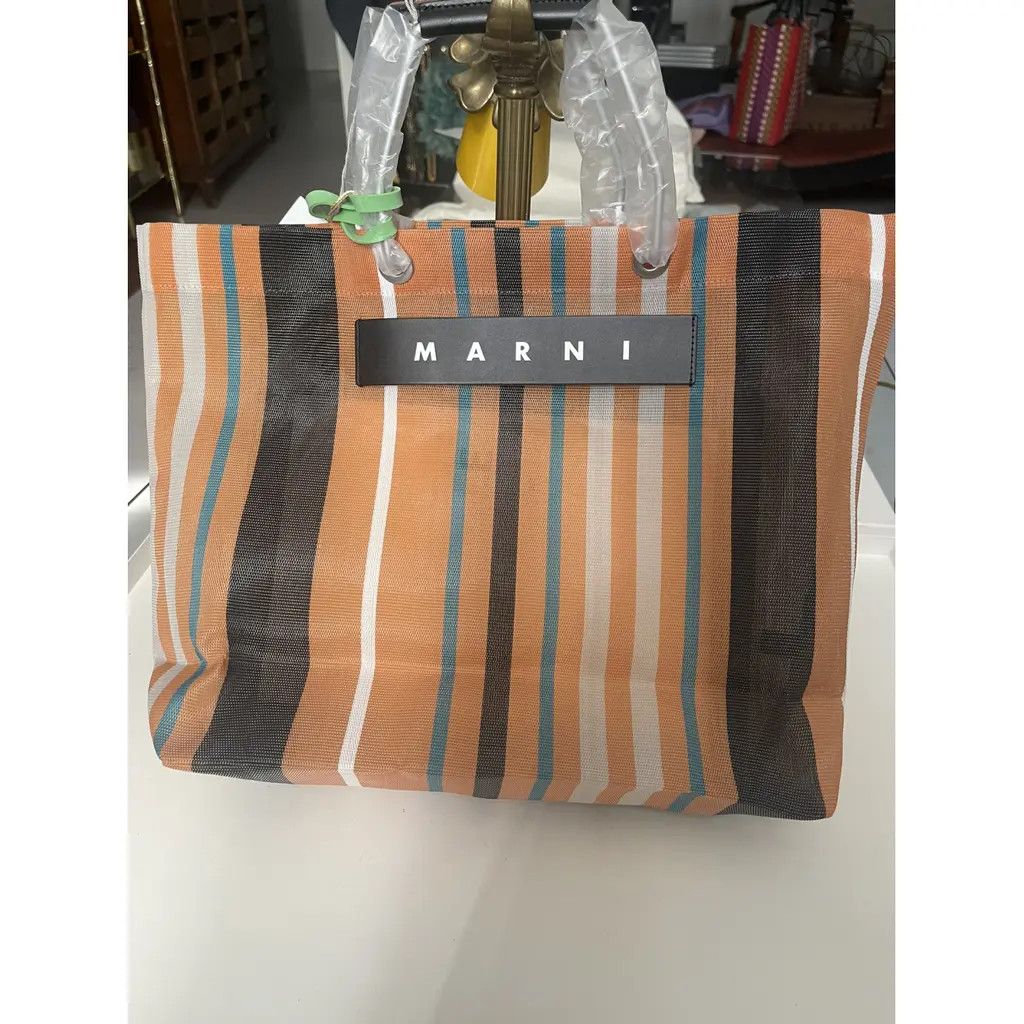 Marni o1f1d3z0525 Size: OS / Handbag in Multicolor Size ONE SIZE - 5 Thumbnail