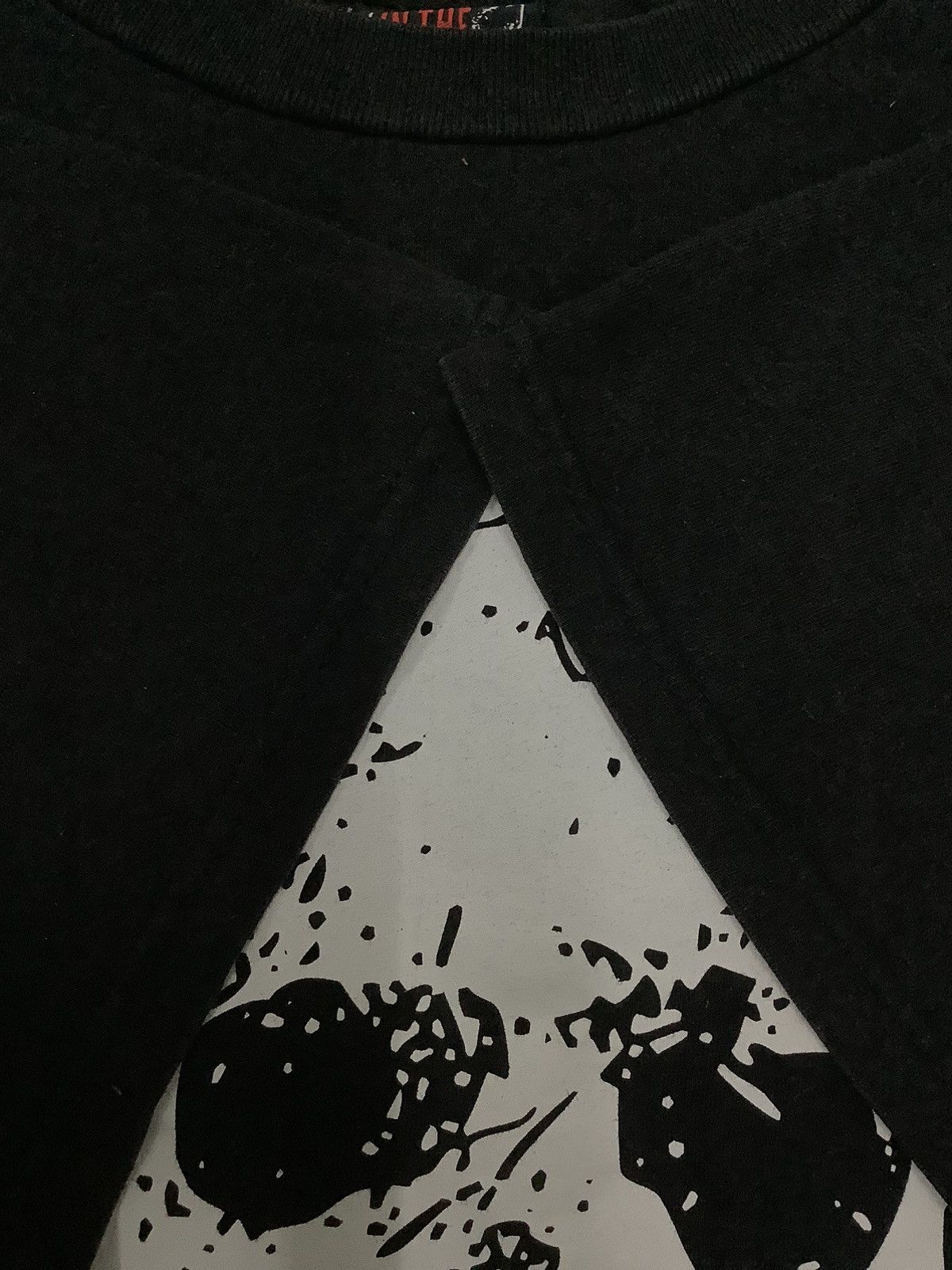 Band Tees × Vintage VINTAGE 2000s RANCID TEE Size US L / EU 52-54 / 3 - 12 Thumbnail