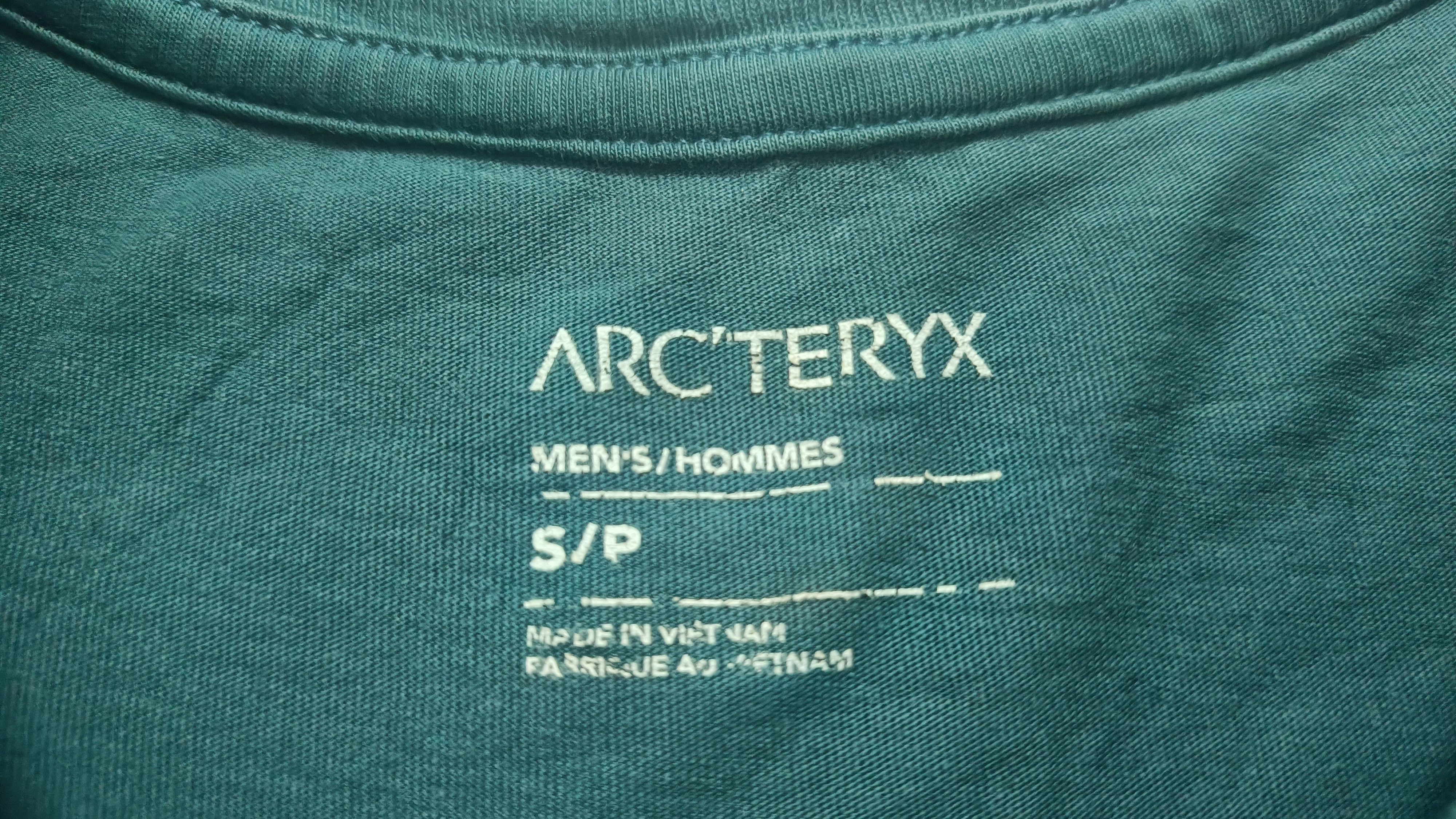 Arc'teryx 🔥🔥 Arc'teryx Big Logo Tee Size US M / EU 48-50 / 2 - 4 Thumbnail