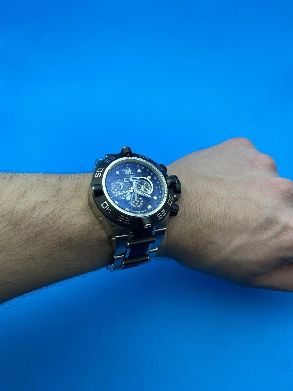 Invicta INVICTA PRO DIVER (500M) NOMA 3 SUBAQUA Men's Watch - 6537 Size ONE SIZE - 5 Thumbnail