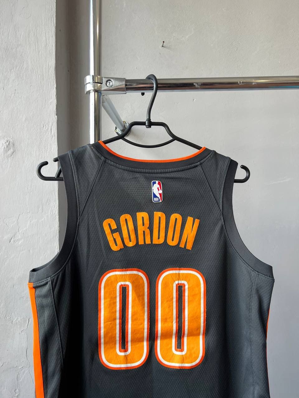 NBA 2018 ORLANDO MAGIC #00 GORDON NIKE BASKETBALL JERSEY SIZE M Size US M / EU 48-50 / 2 - 11 Thumbnail