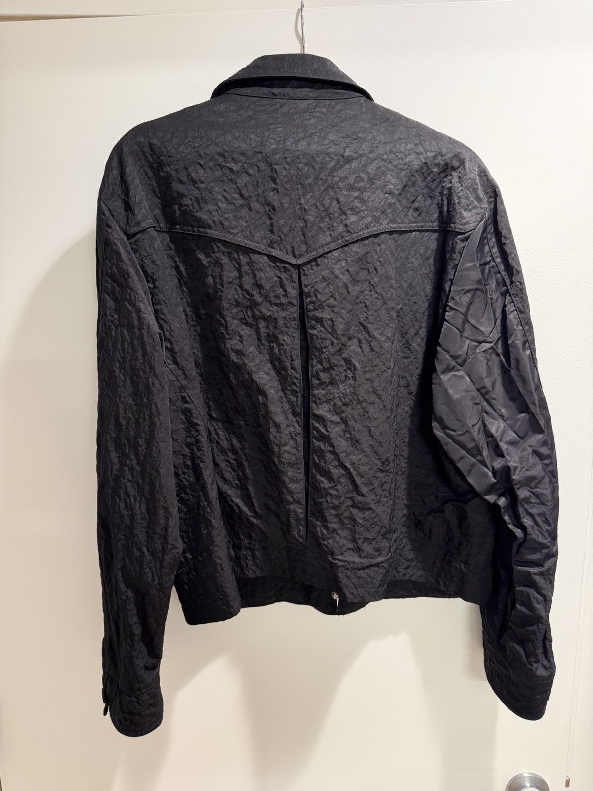 Bare Knuckles Bare Knuckles Nylon Cruiser Jacket Size US XL / EU 56 / 4 - 3 Thumbnail