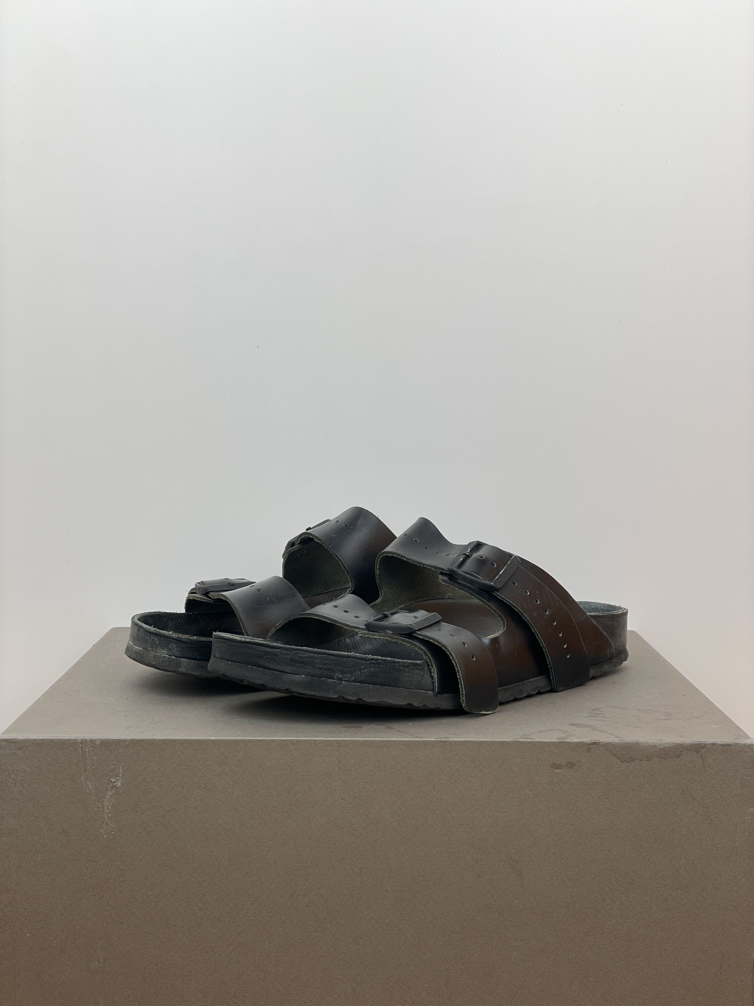Birkenstock Rick Owens Arizona ○☆ Brand New Rick Owens X