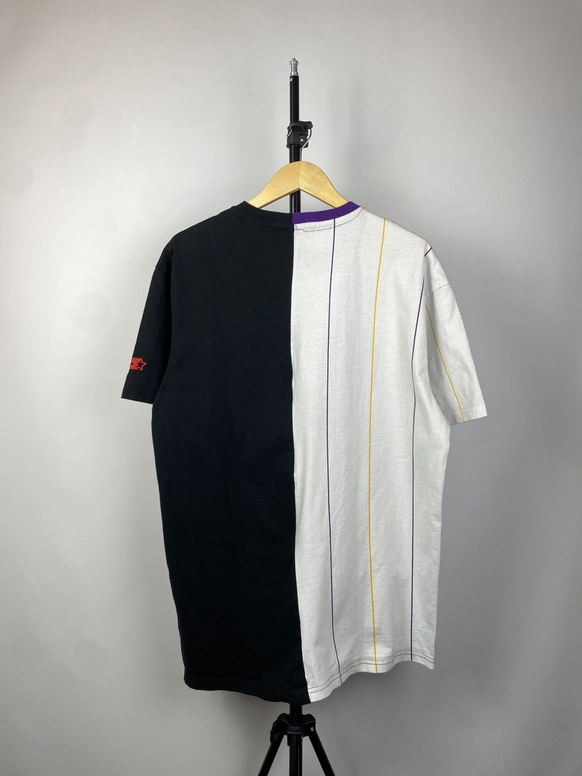 Snipes × Starter × Vintage Vintage 90s Custom Starter x Snipes Y2KT-Shirt Tee Size US L / EU 52-54 / 3 - 6 Thumbnail