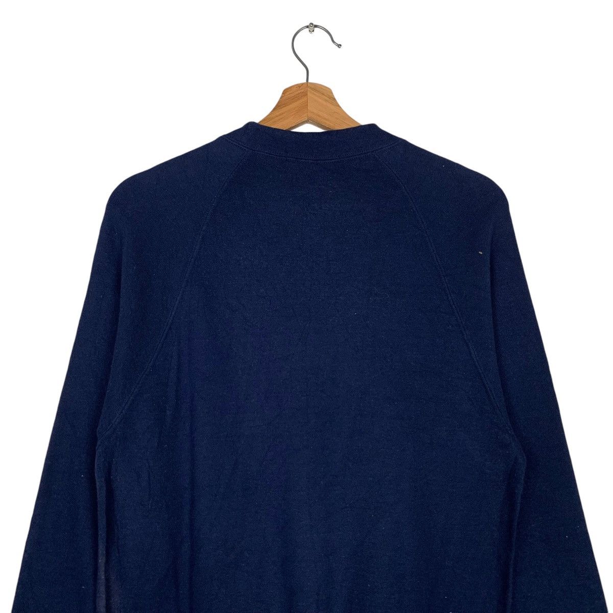 Vintage JIMY & EMIRY Tomorrow Club Crewneck Sweatshirt #1534-C39 Size US M / EU 48-50 / 2 - 8 Thumbnail