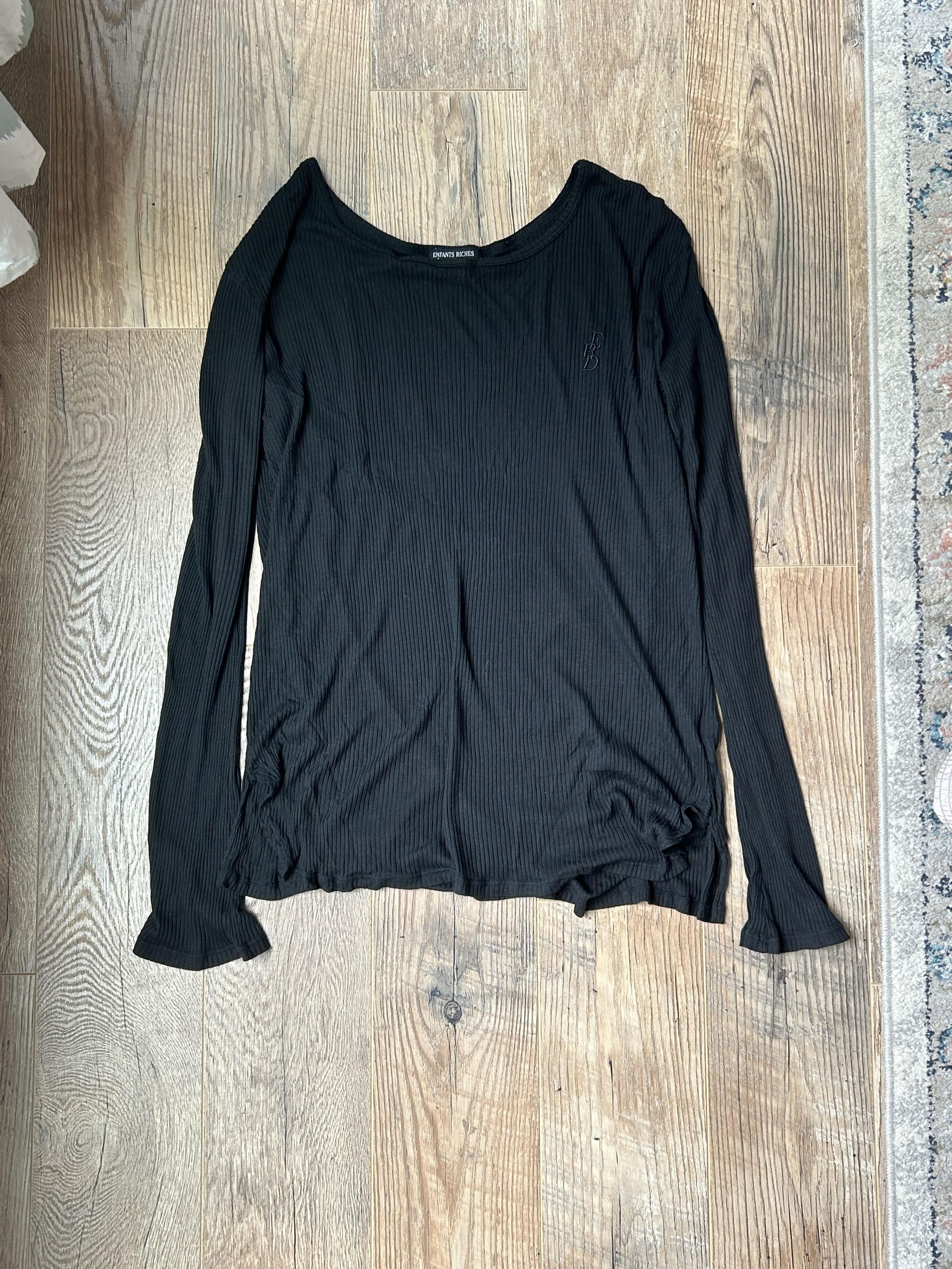 Enfants Riches Deprimes Enfants Riches Deprimes Long Sleeve Layering Shirt Size US M / EU 48-50 / 2 - 1 Thumbnail